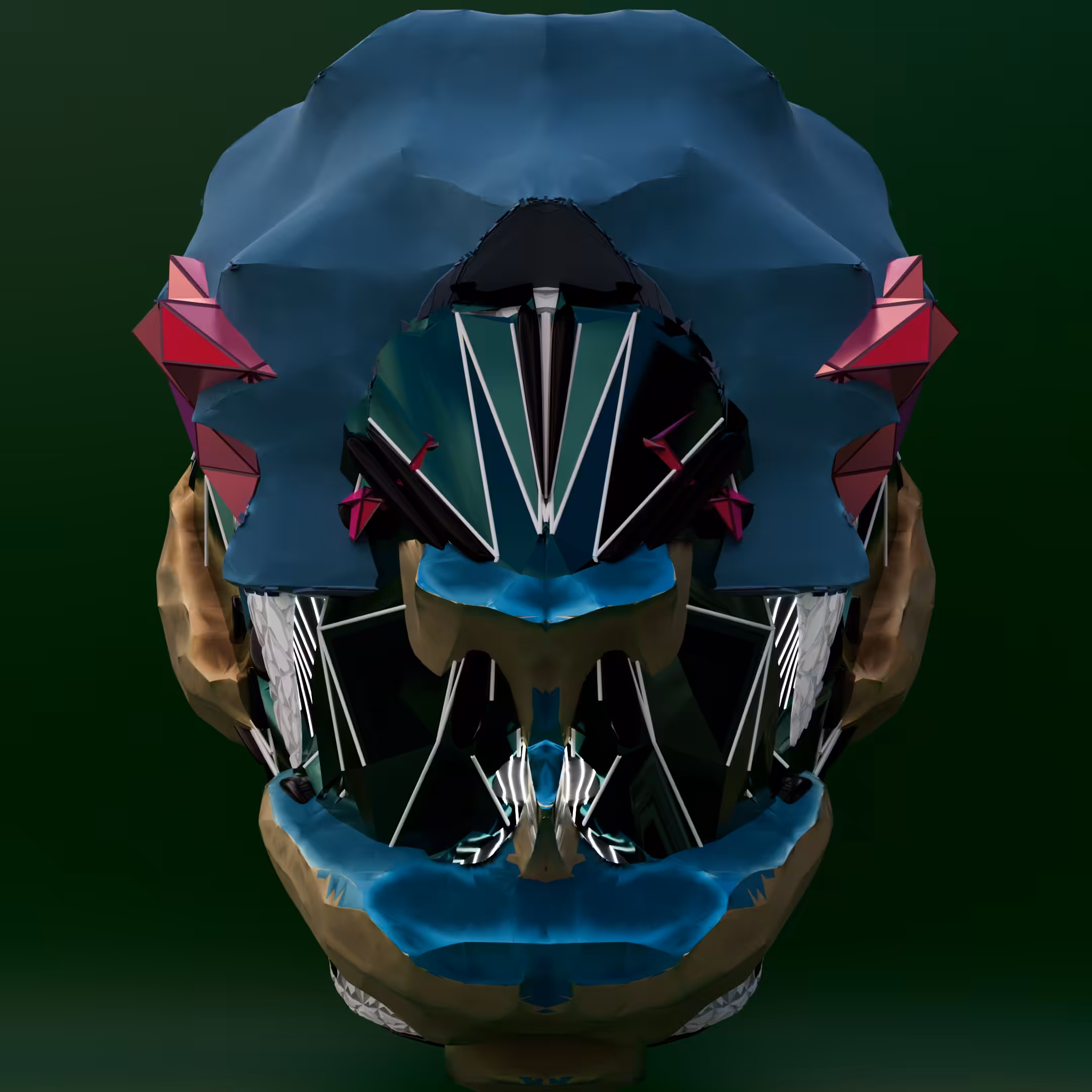 Mask1 #174/300