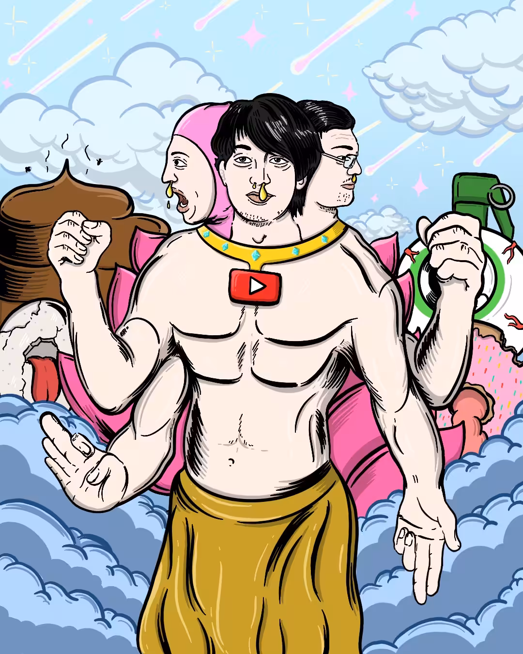 miss my filthy frank