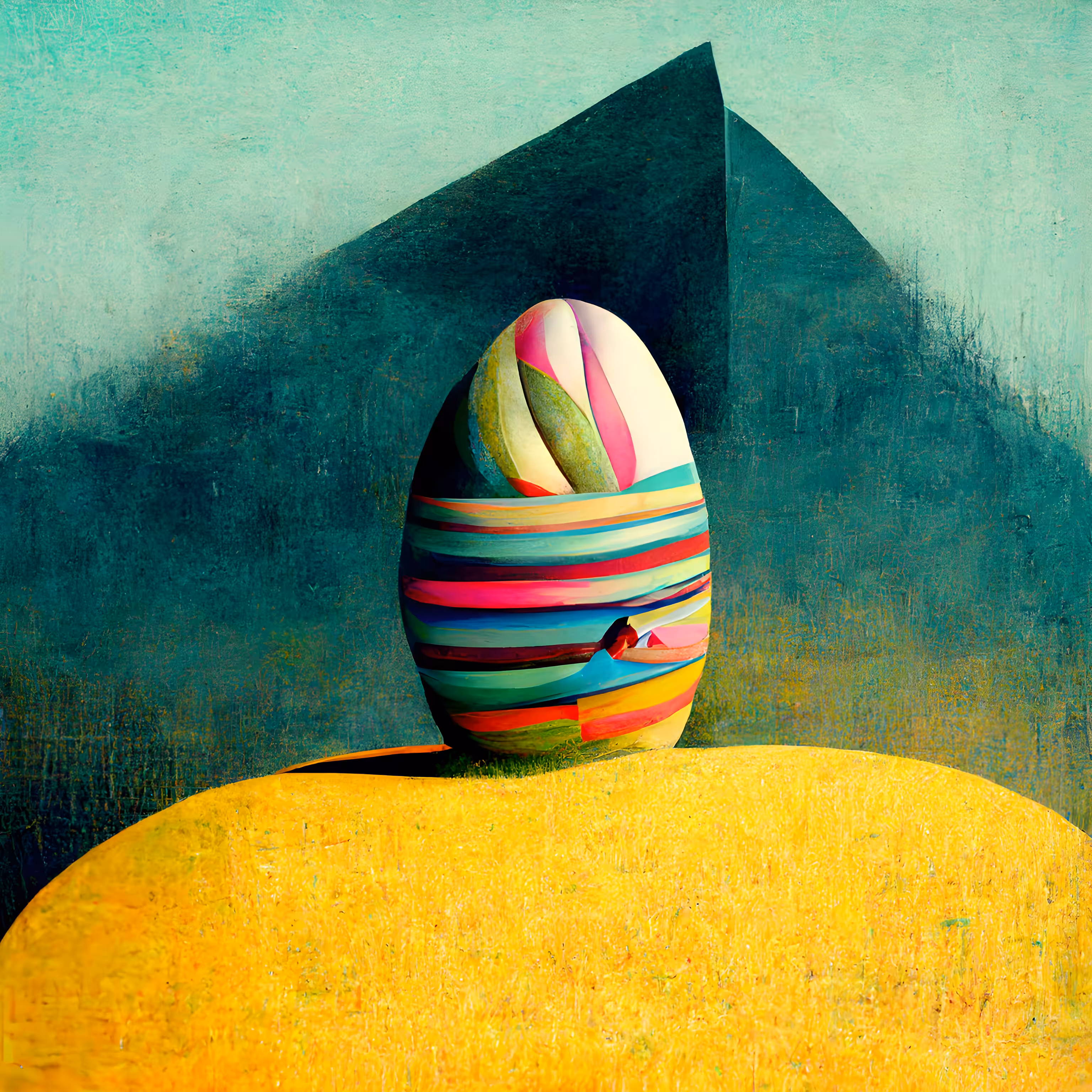 Easter Egg #1