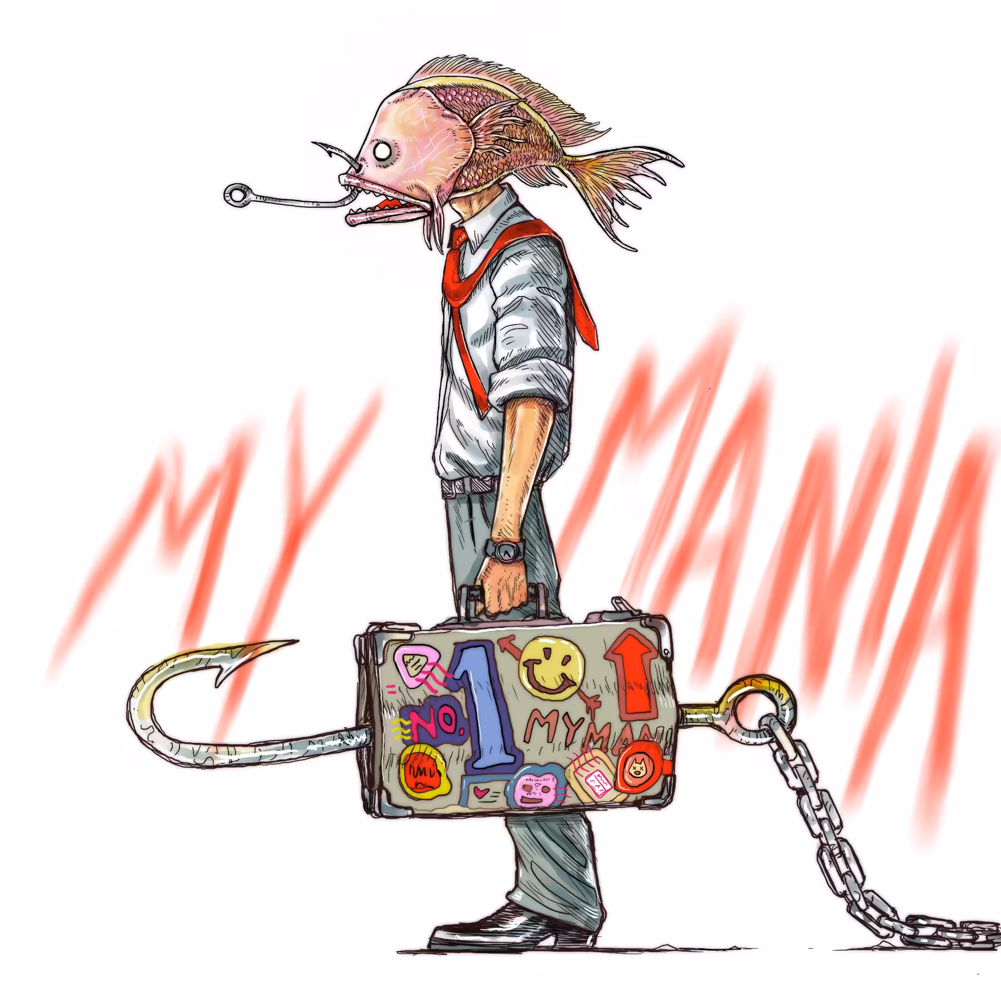 my mania #1
