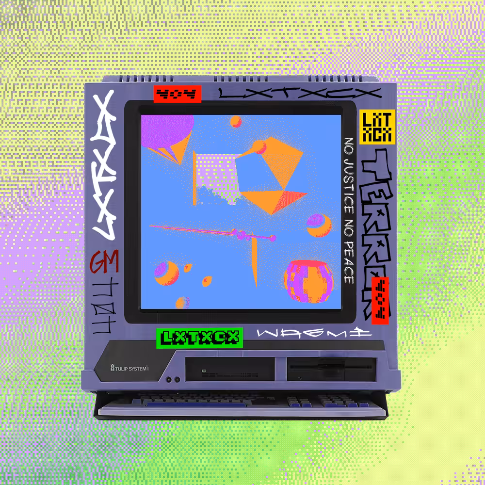 TERROR404 x LXTXCX #29