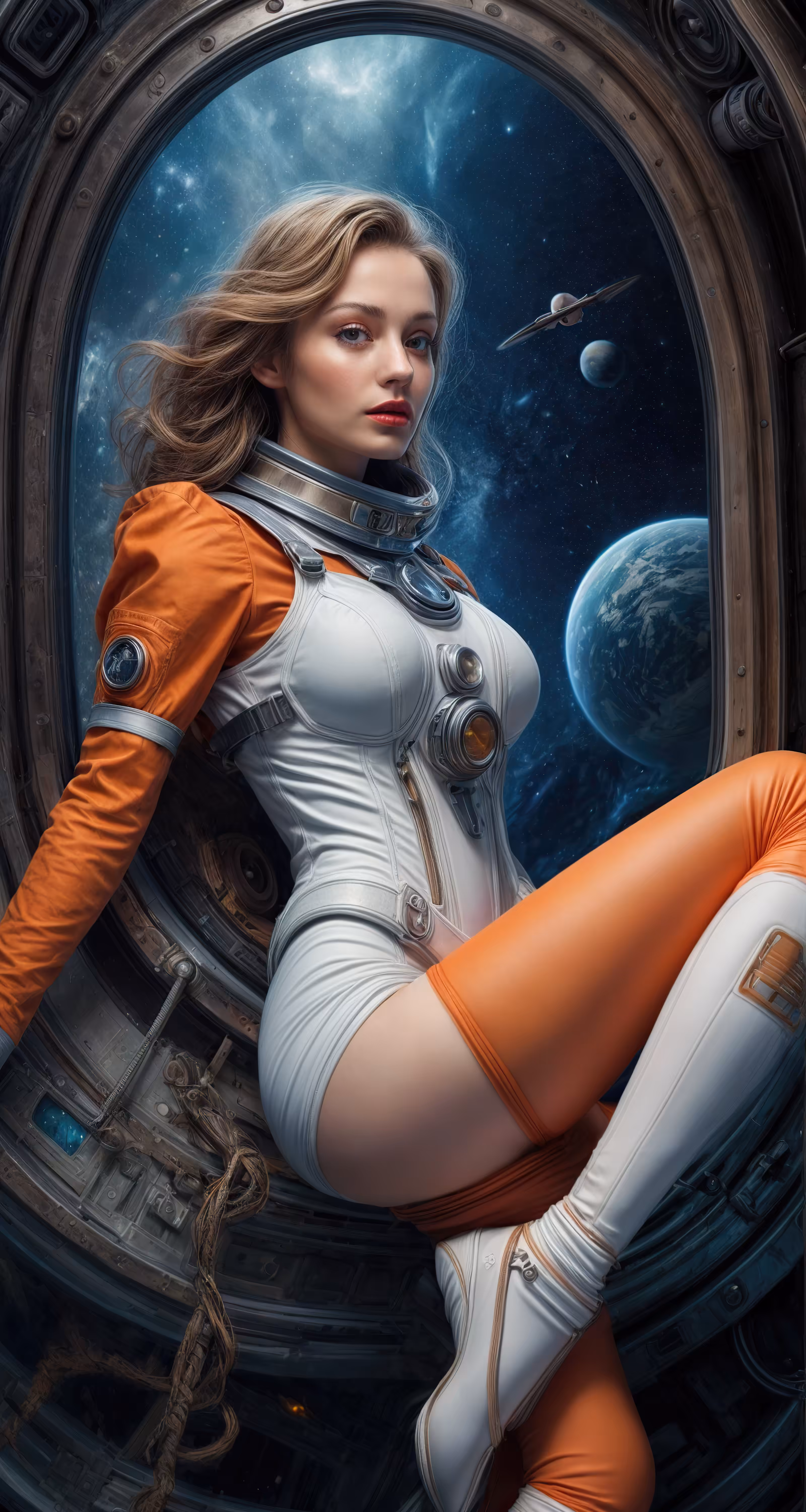 Astronaut #43