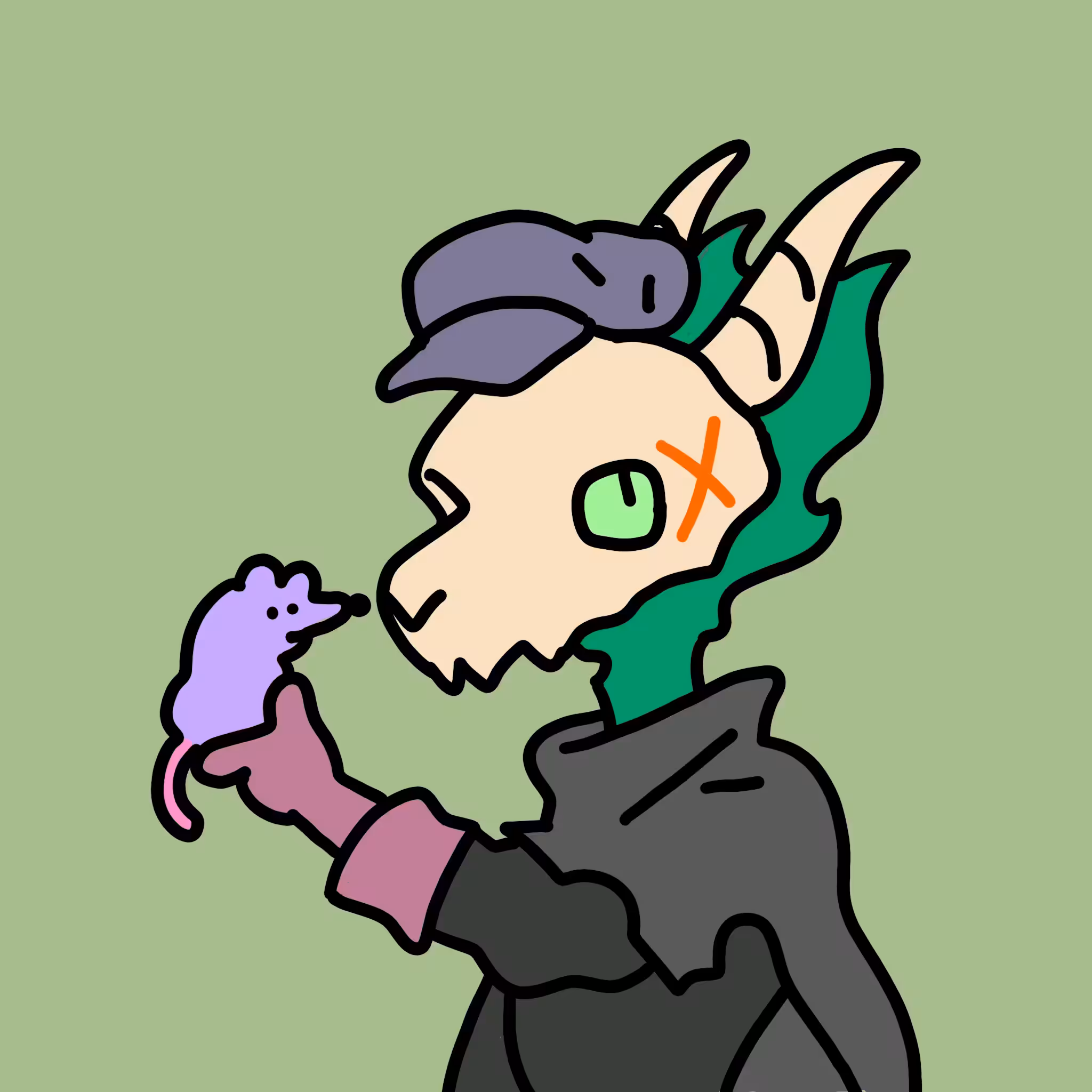 PunkHunter #20