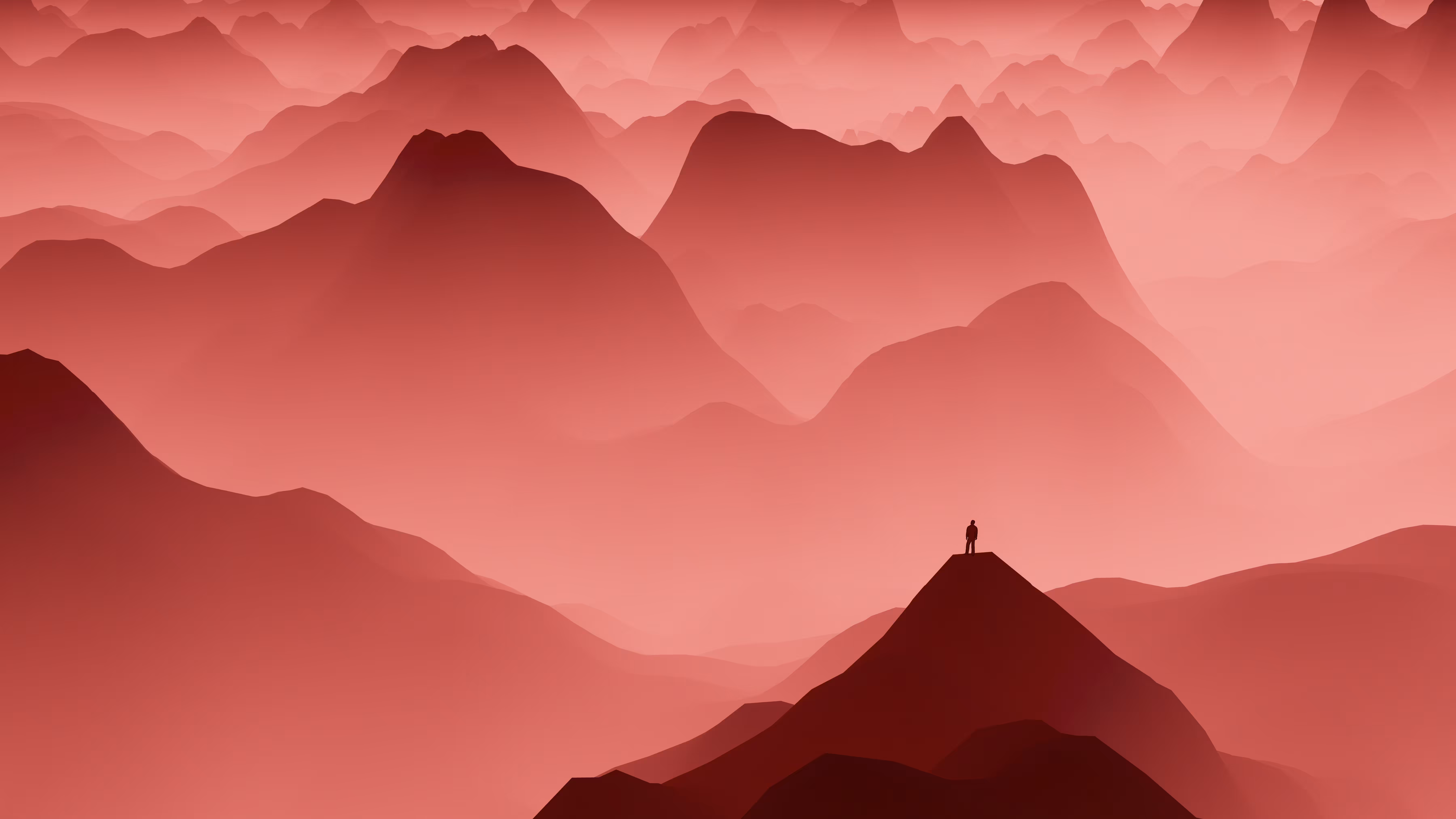 Cryptic Mountain #03
