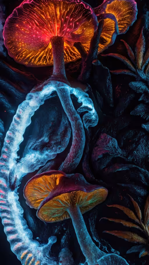 DATALAND — BIOME LUMINA: BIOME LUMINA #312/1000