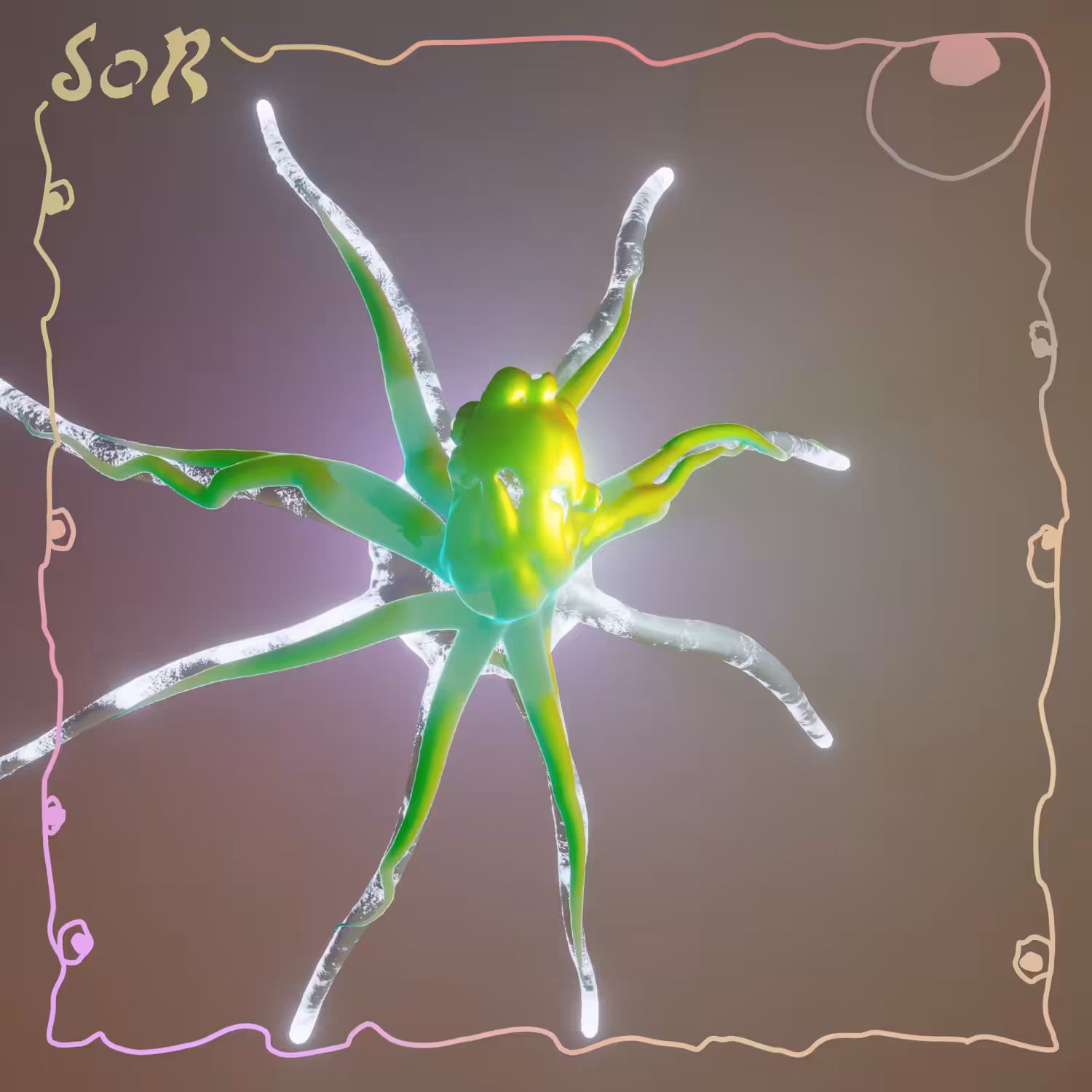 Octopus #823