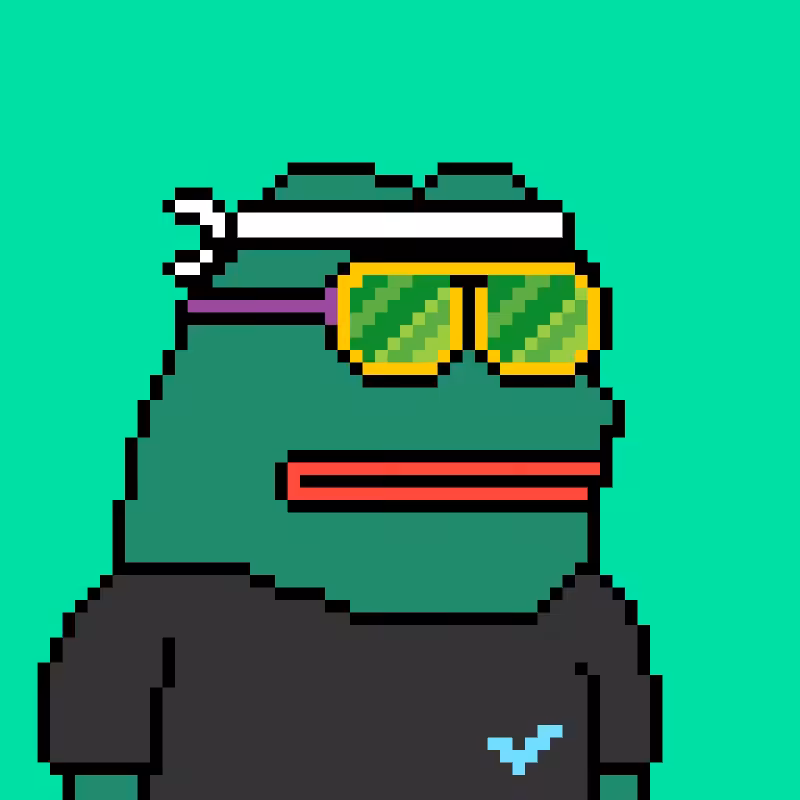 Pepez™ #158