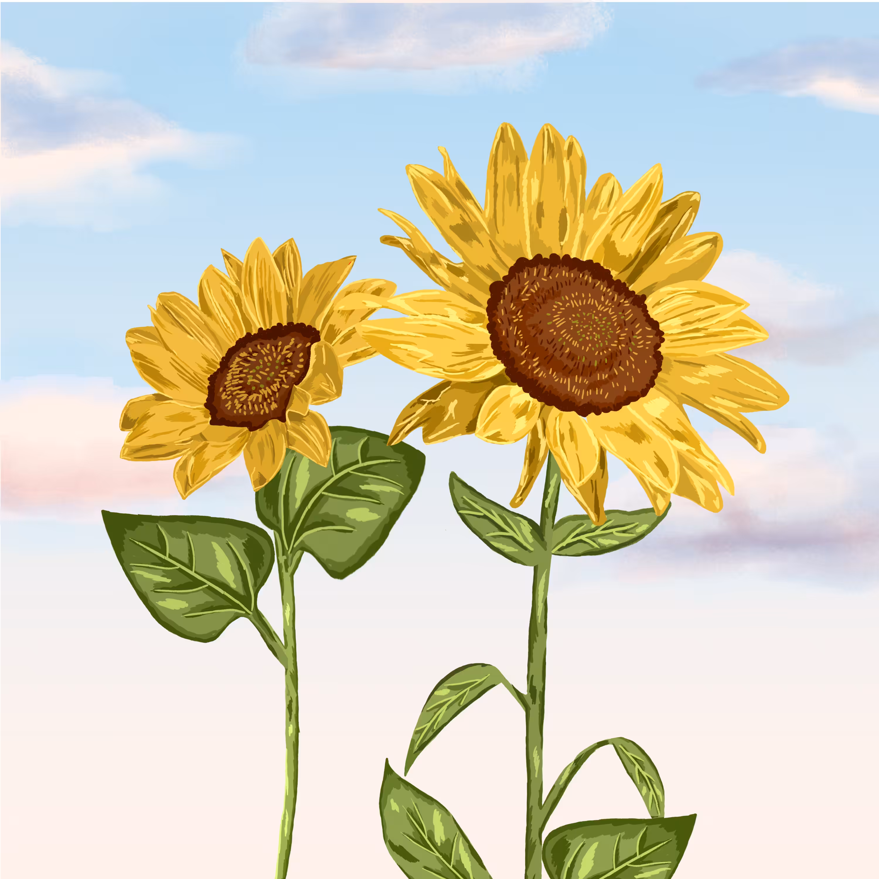 Botanical Scenery #6