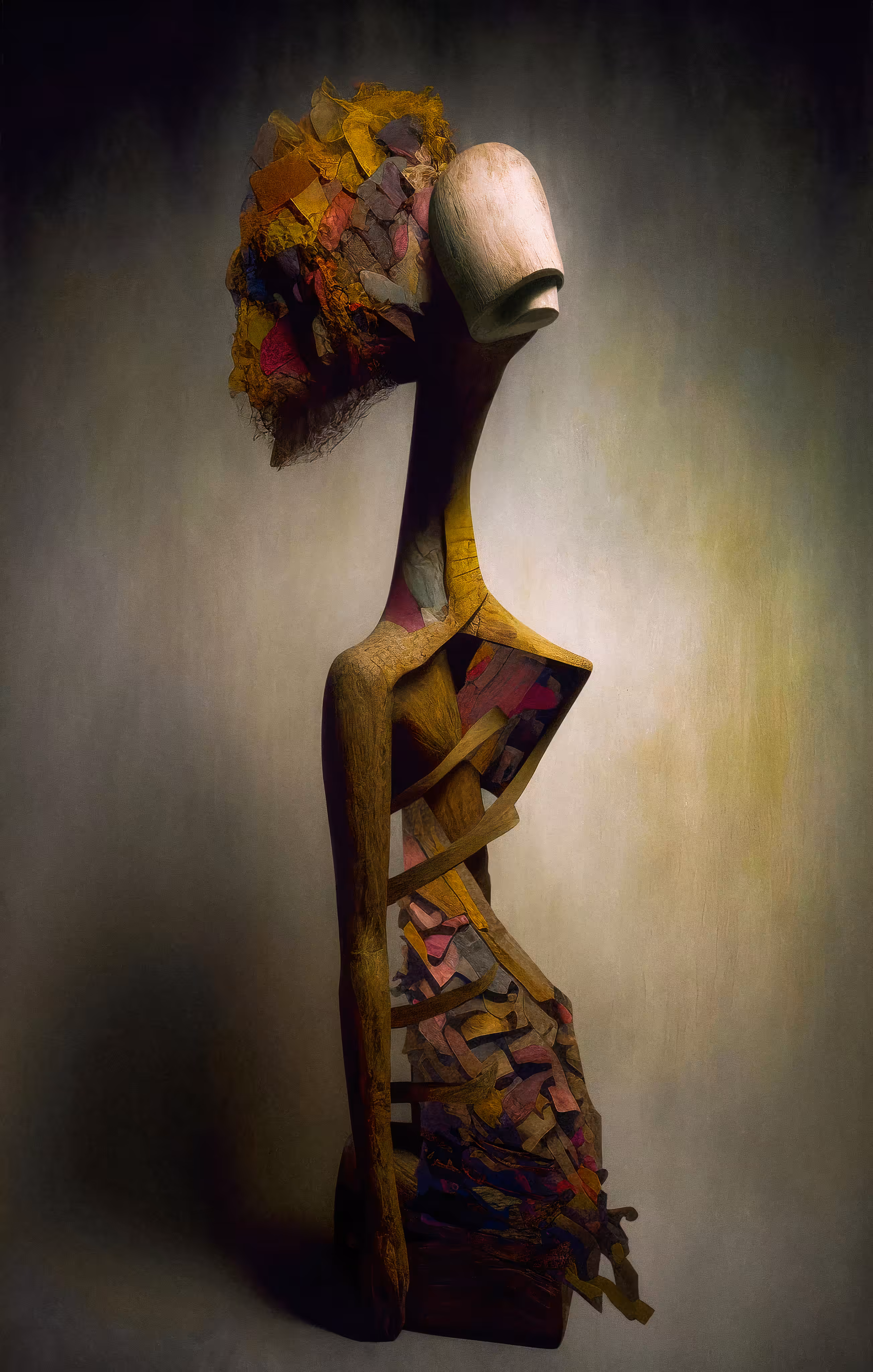 Homage to Brâncuși