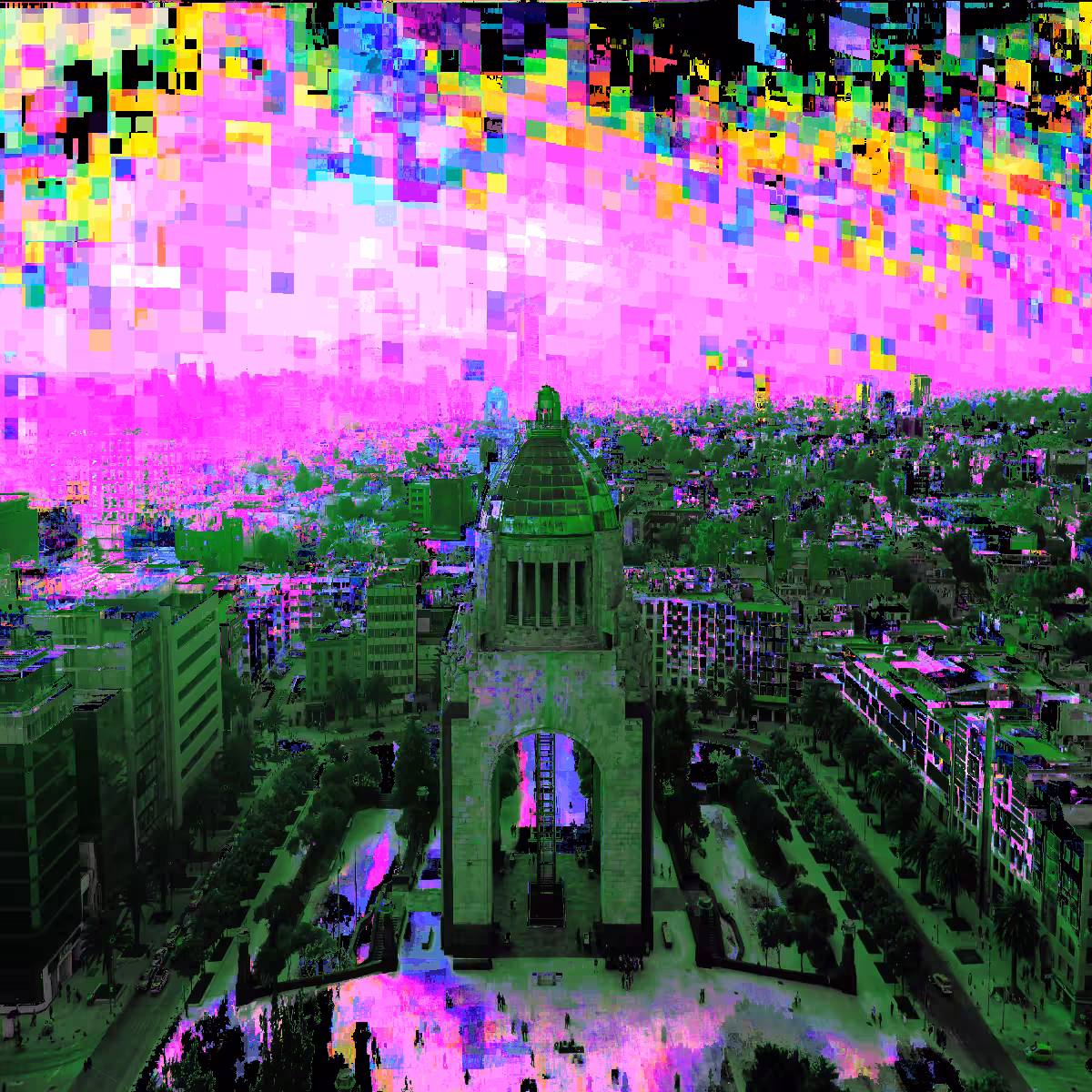 Glitch City #41