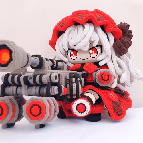 Knitkitmori #607