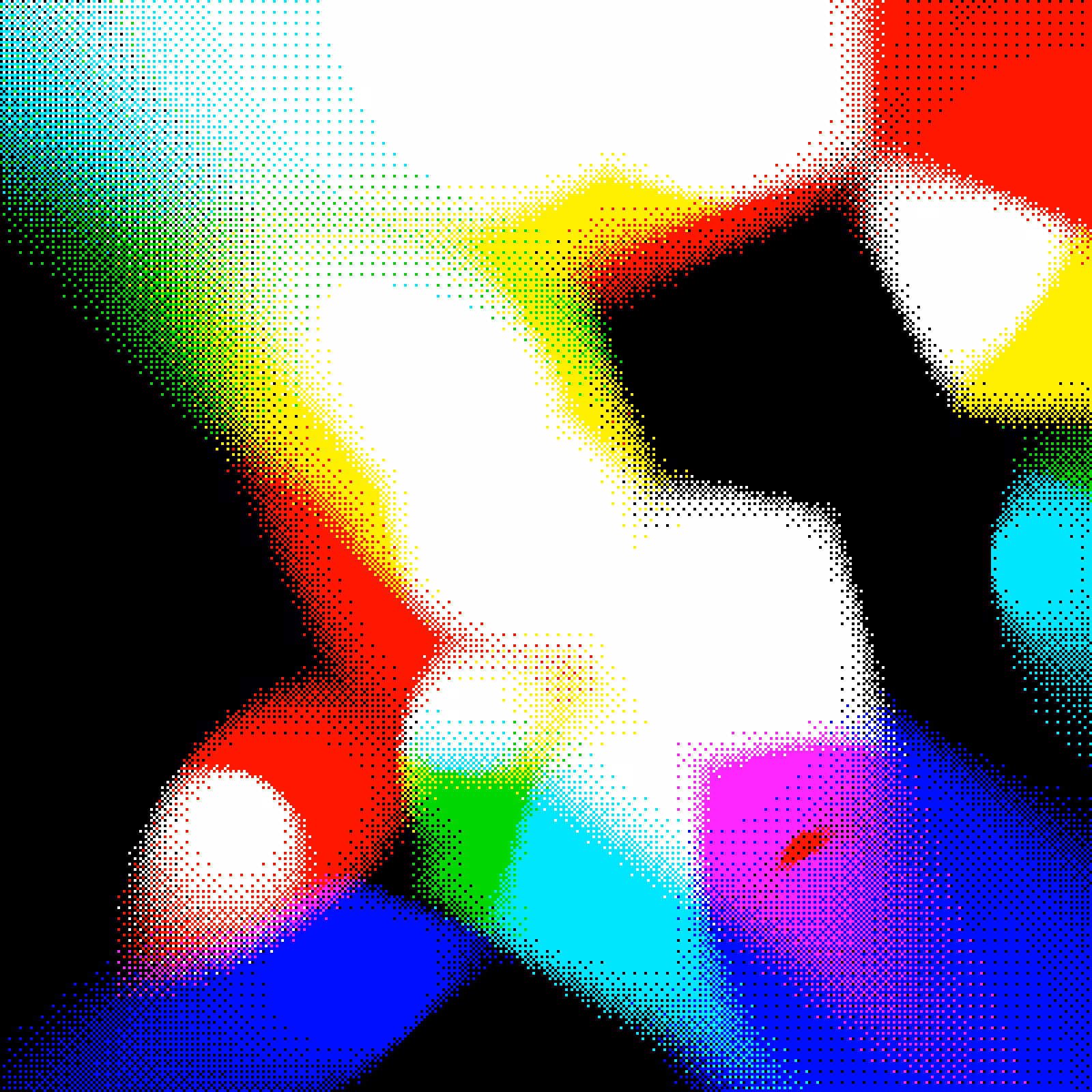 Colorburst #74