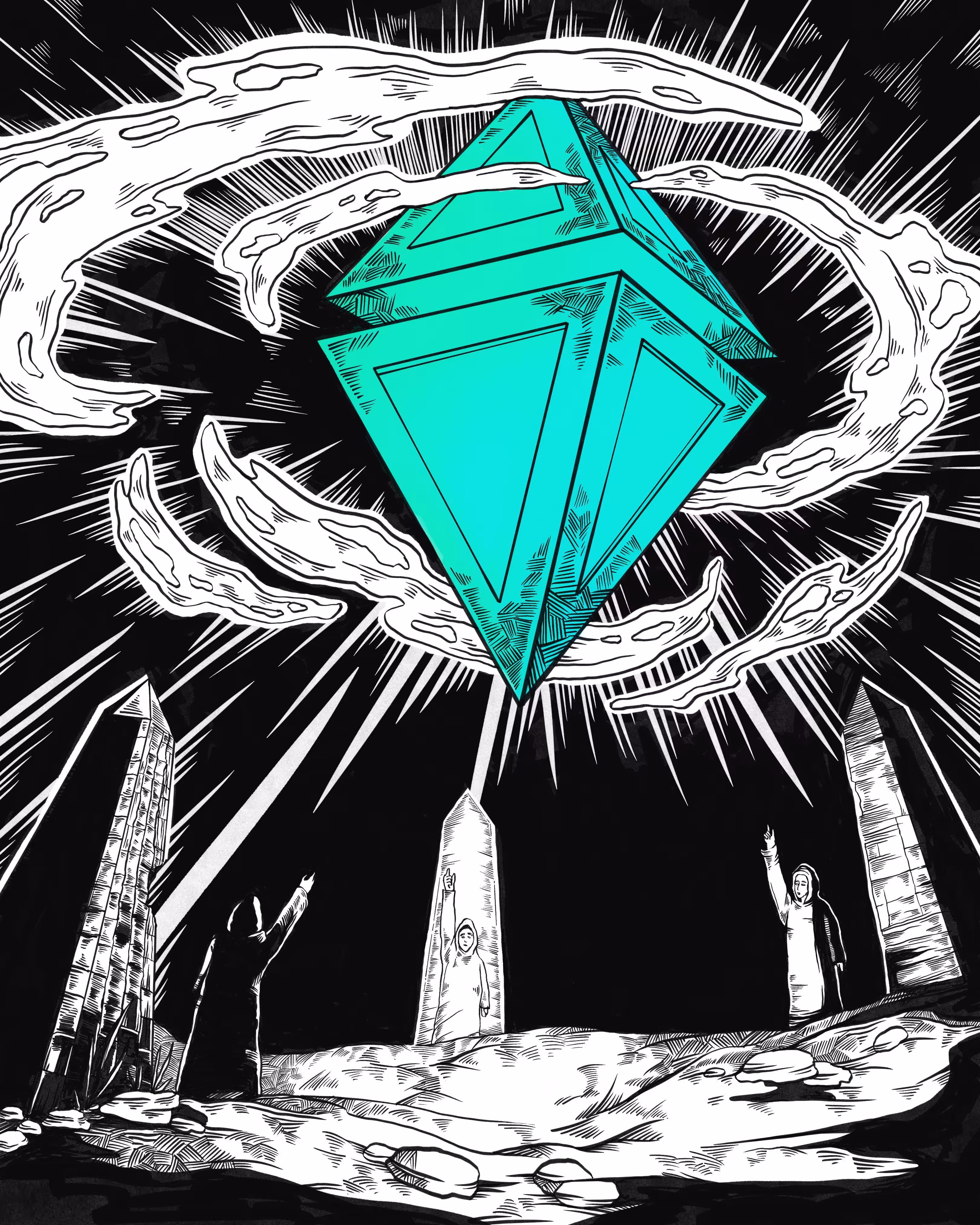 Planet Eth - The Genesis