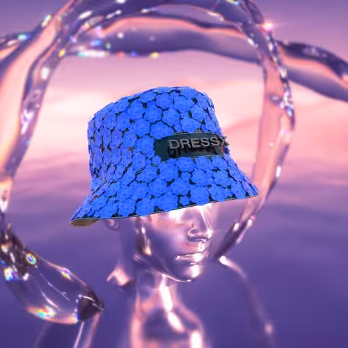 DRESSX Genesis Hat #28