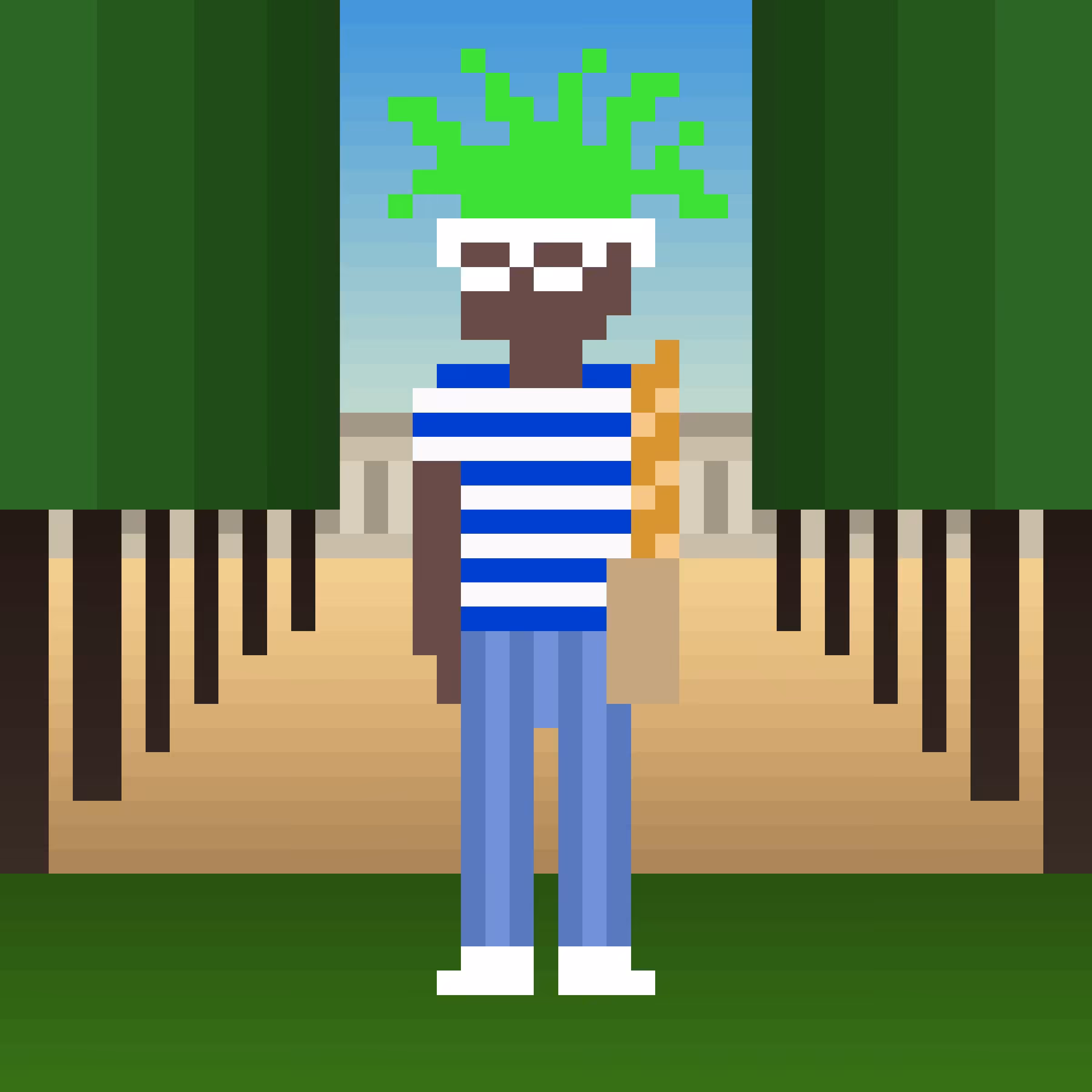 CryptoParisian #121