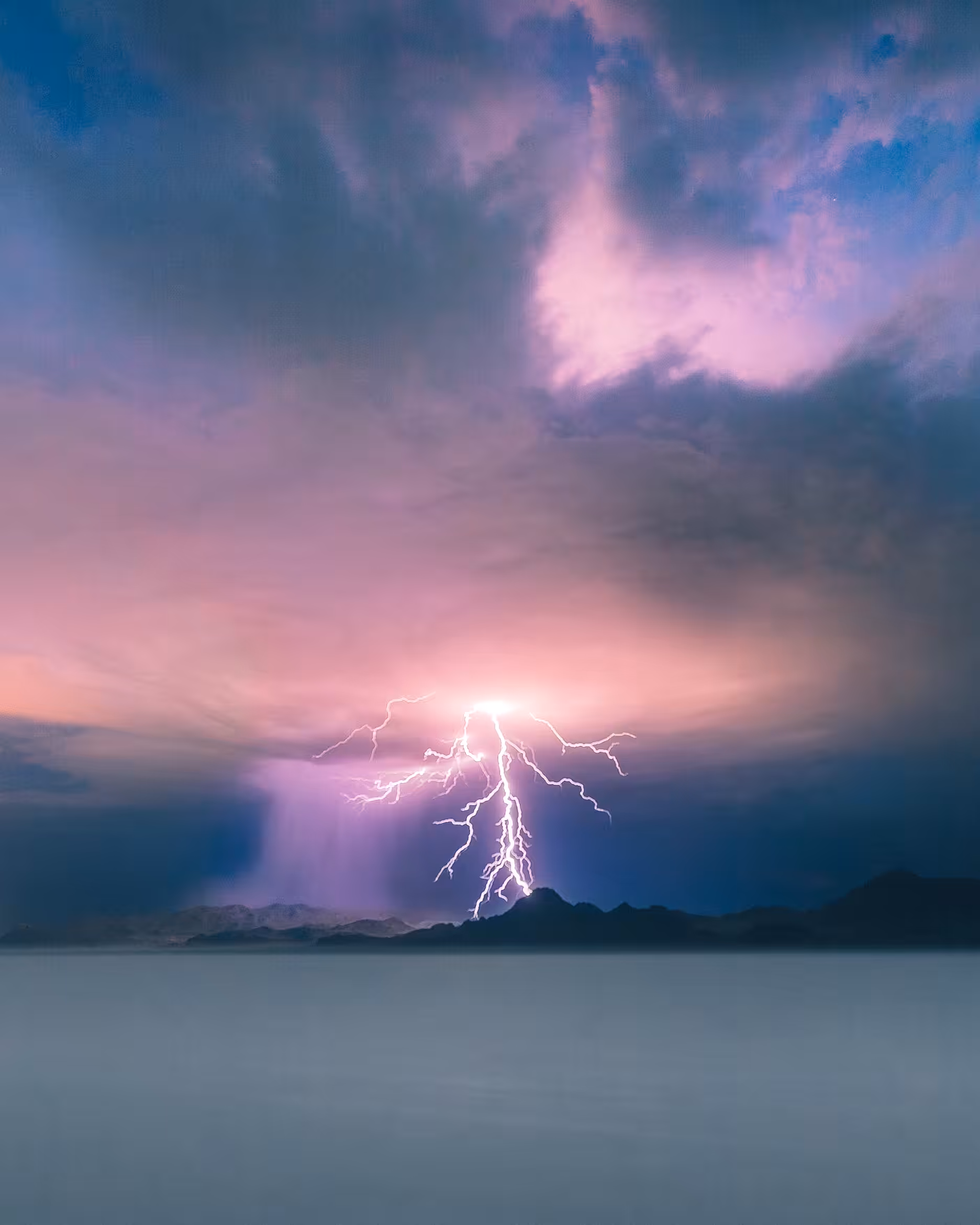 The Lightning Strike