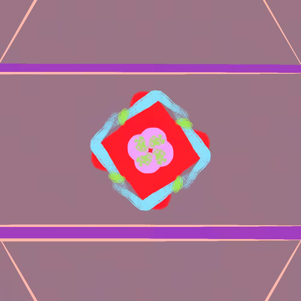 Acid Quilt #11
