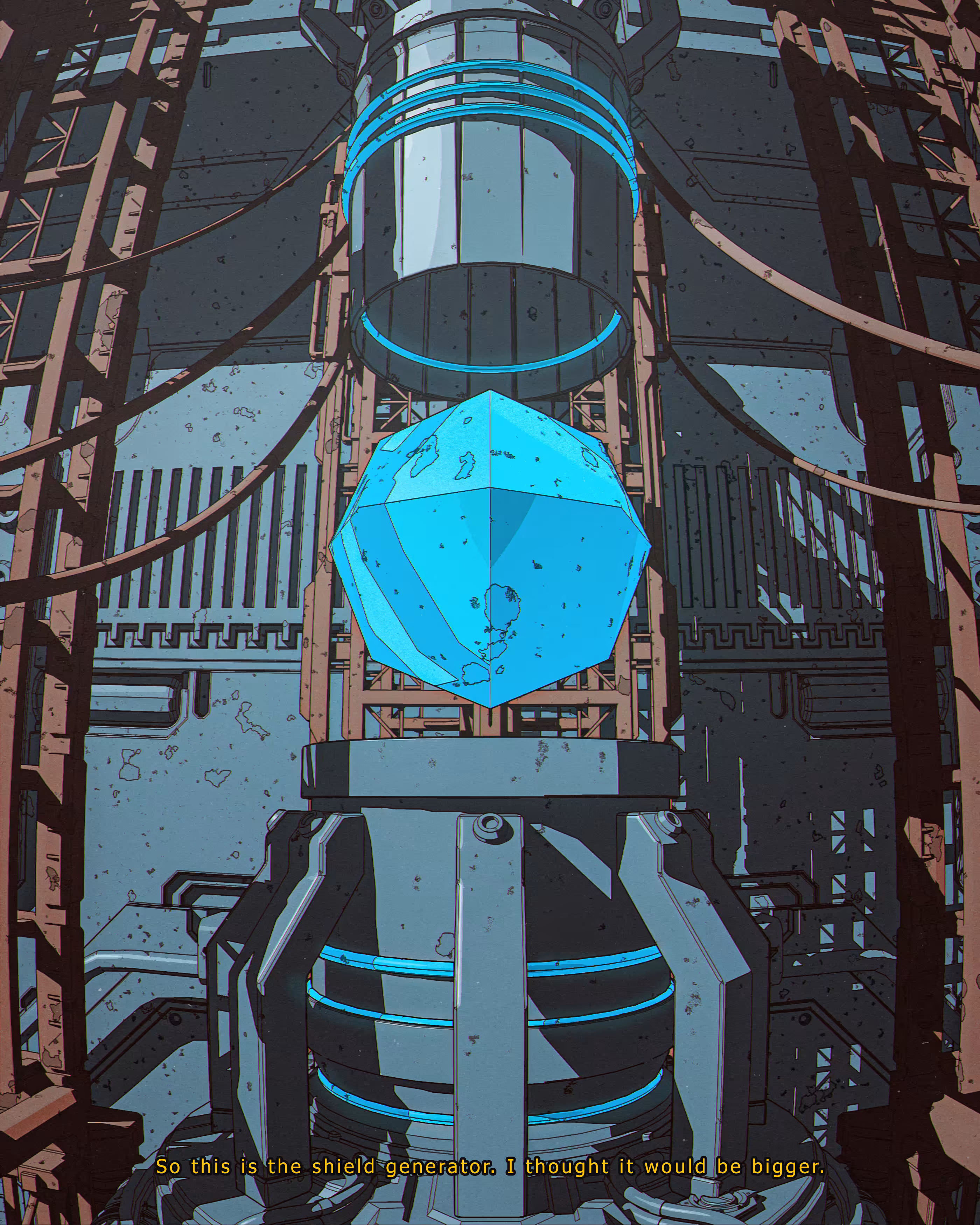 Shielding Energy