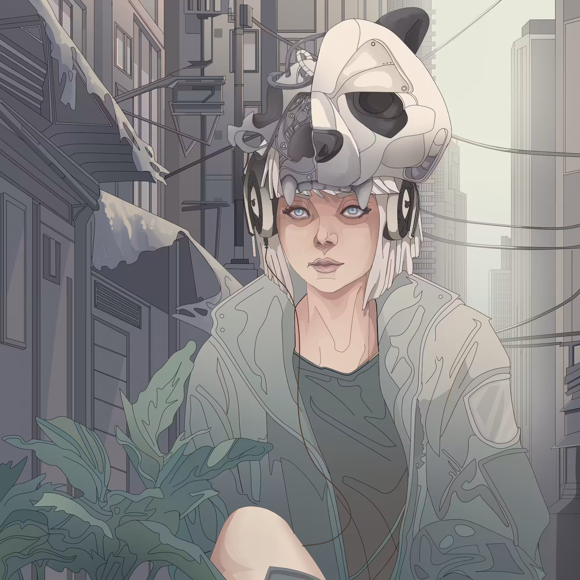 .LO-FI_PANDA_GIRL 2.0