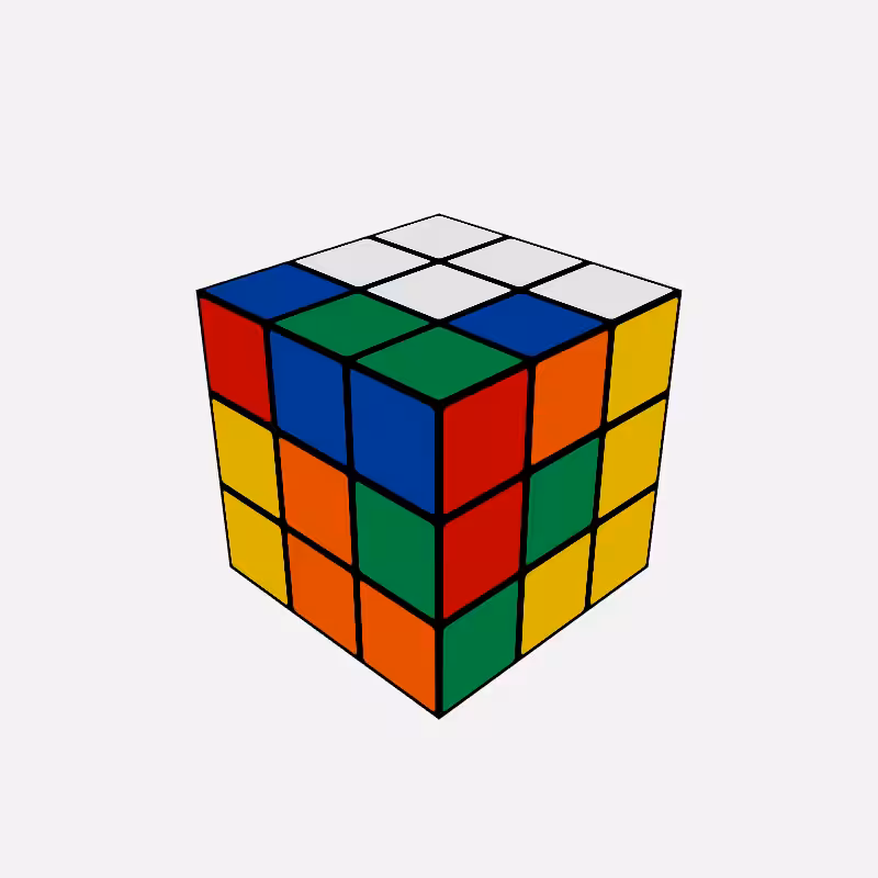 Rubik's Cube #115