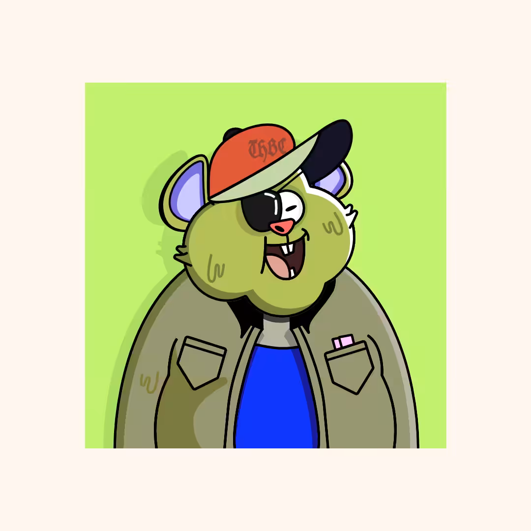 Hamster #1 #71