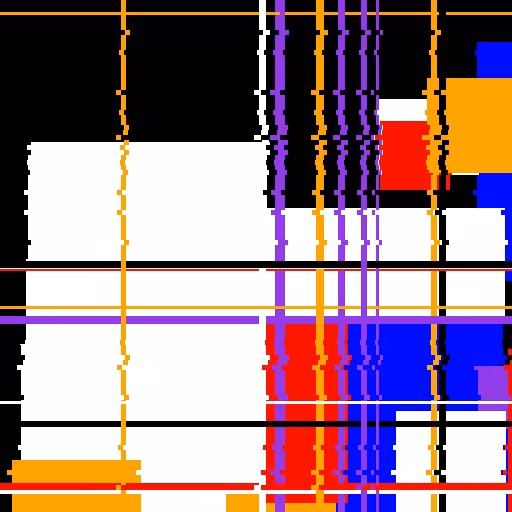 Chromatic Chaos #6643