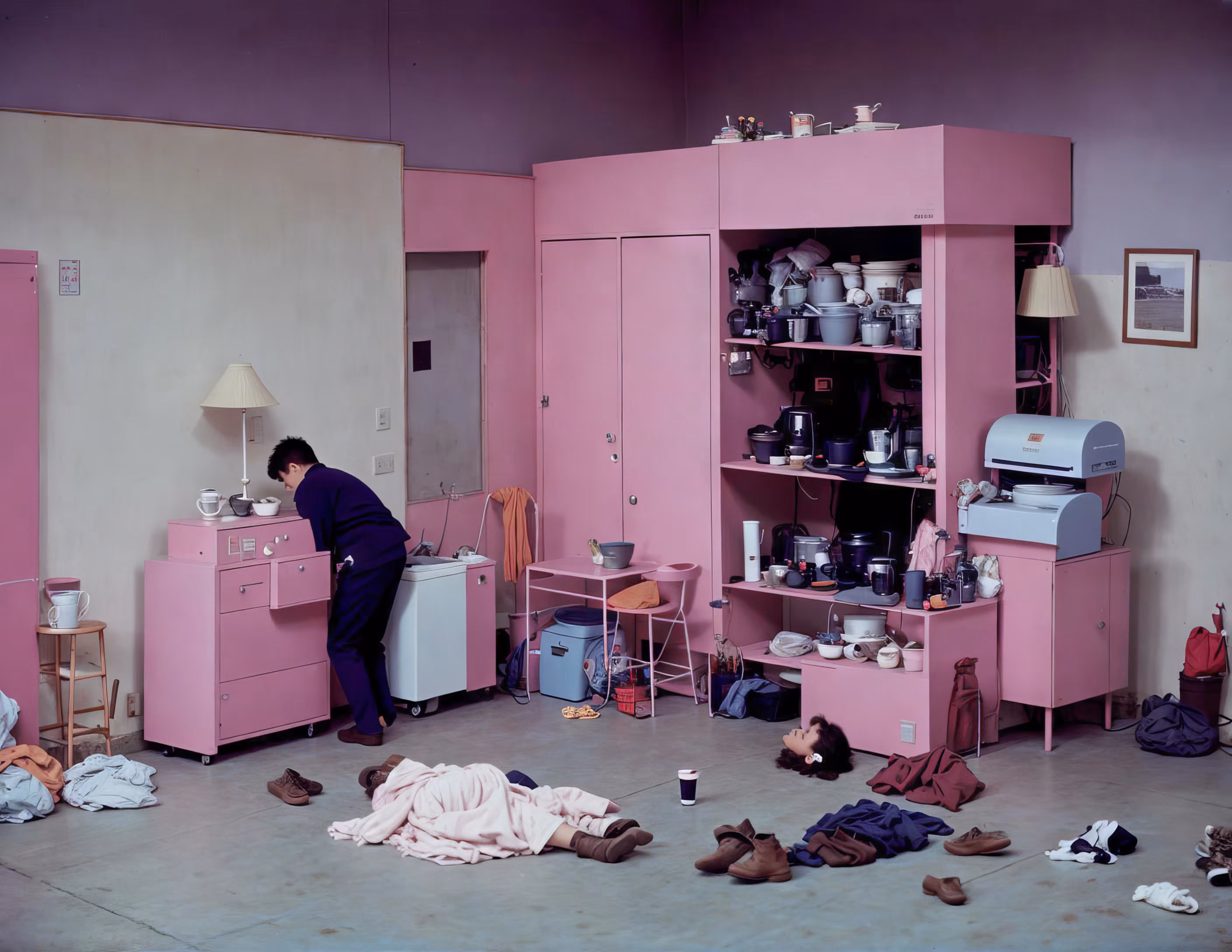 Pink. Unidentified. Such a Useless Color! #068
