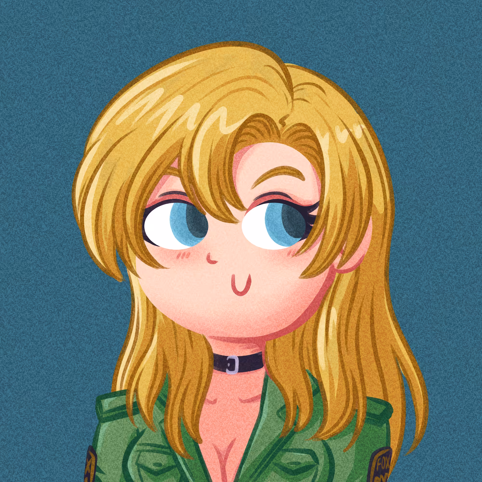 055 Cosplayer Sniper Wolf