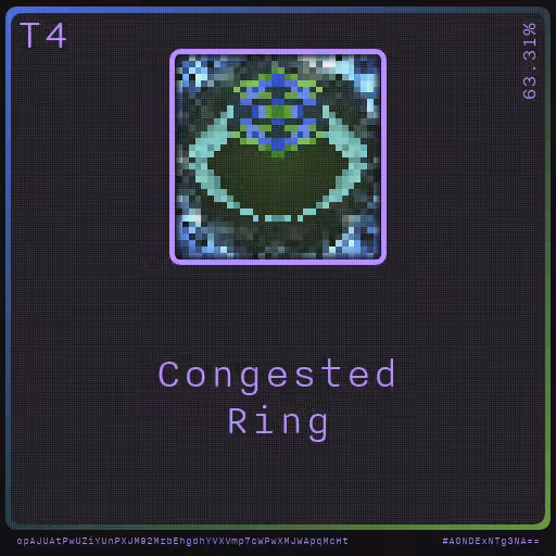 Gear for your quests - Ring #54