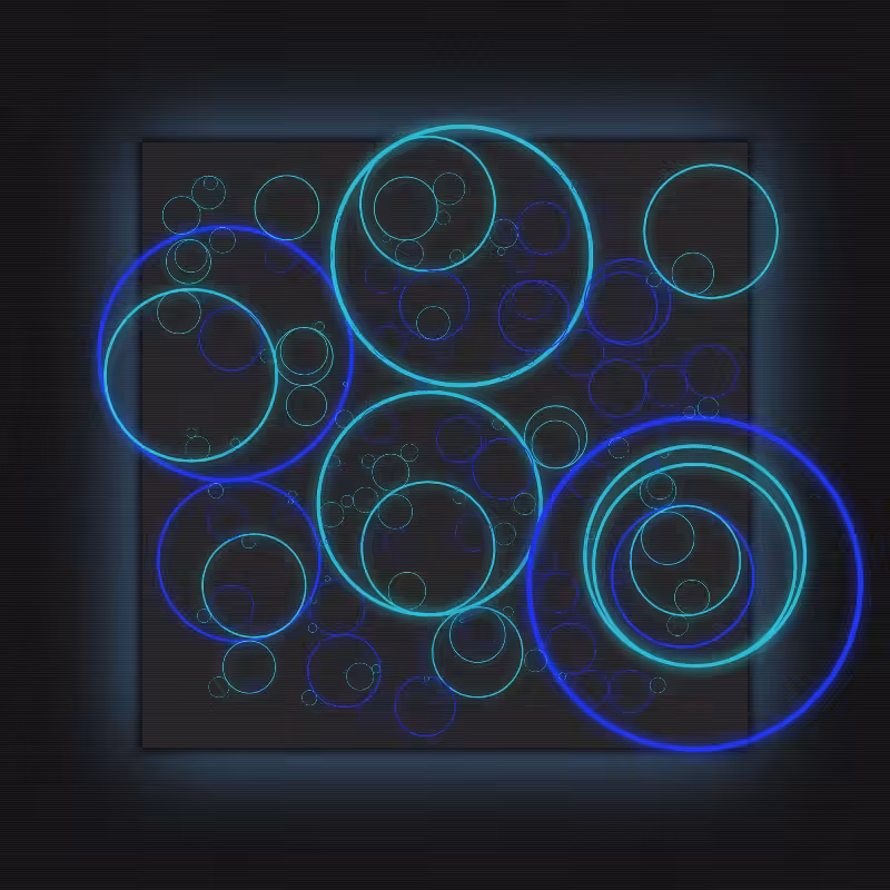Tangent Circles #5