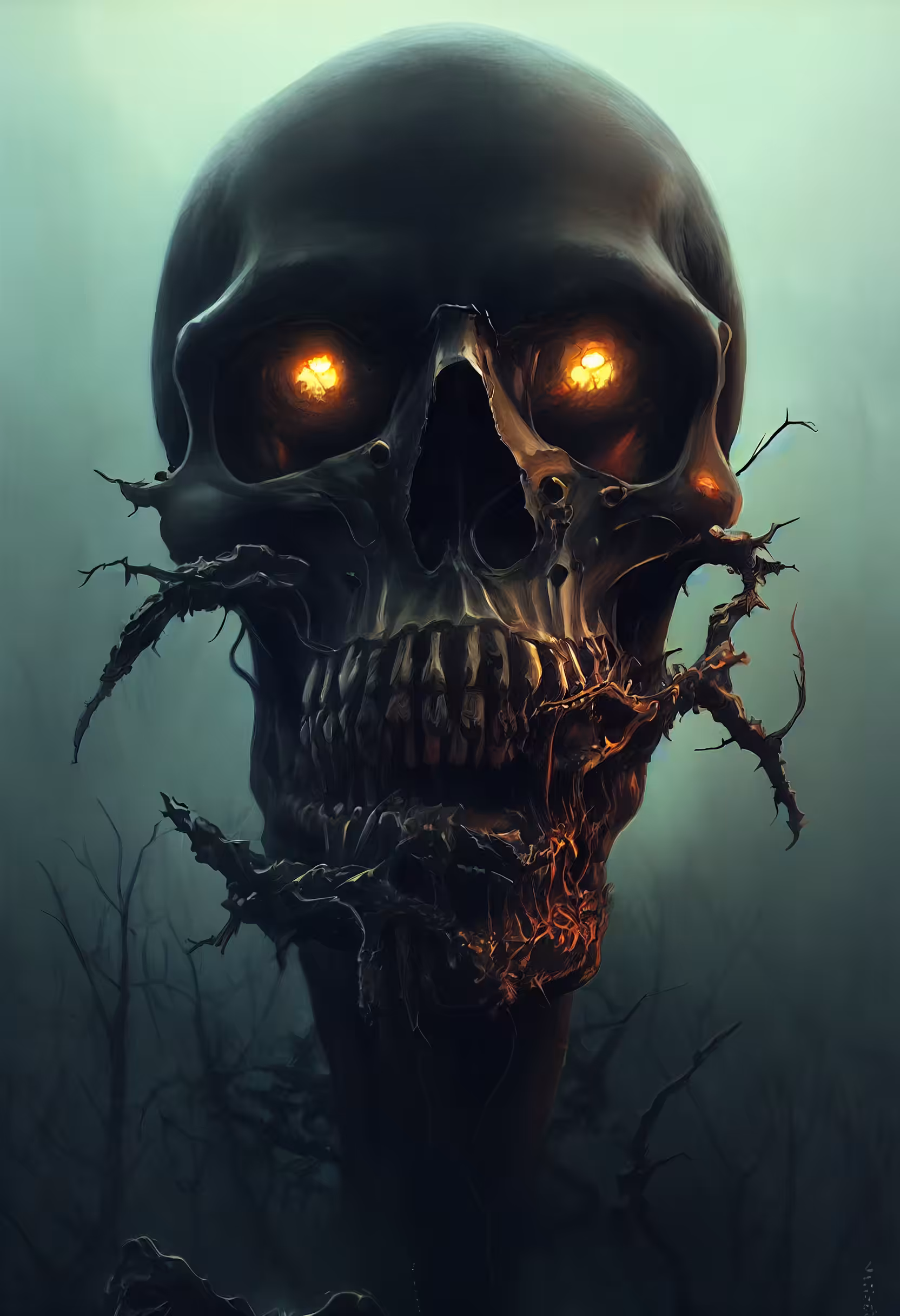 AISkull #03