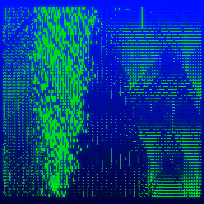 ASCII-SCAPE #223