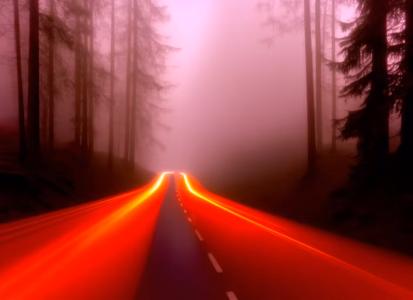 Liminal Highway №7