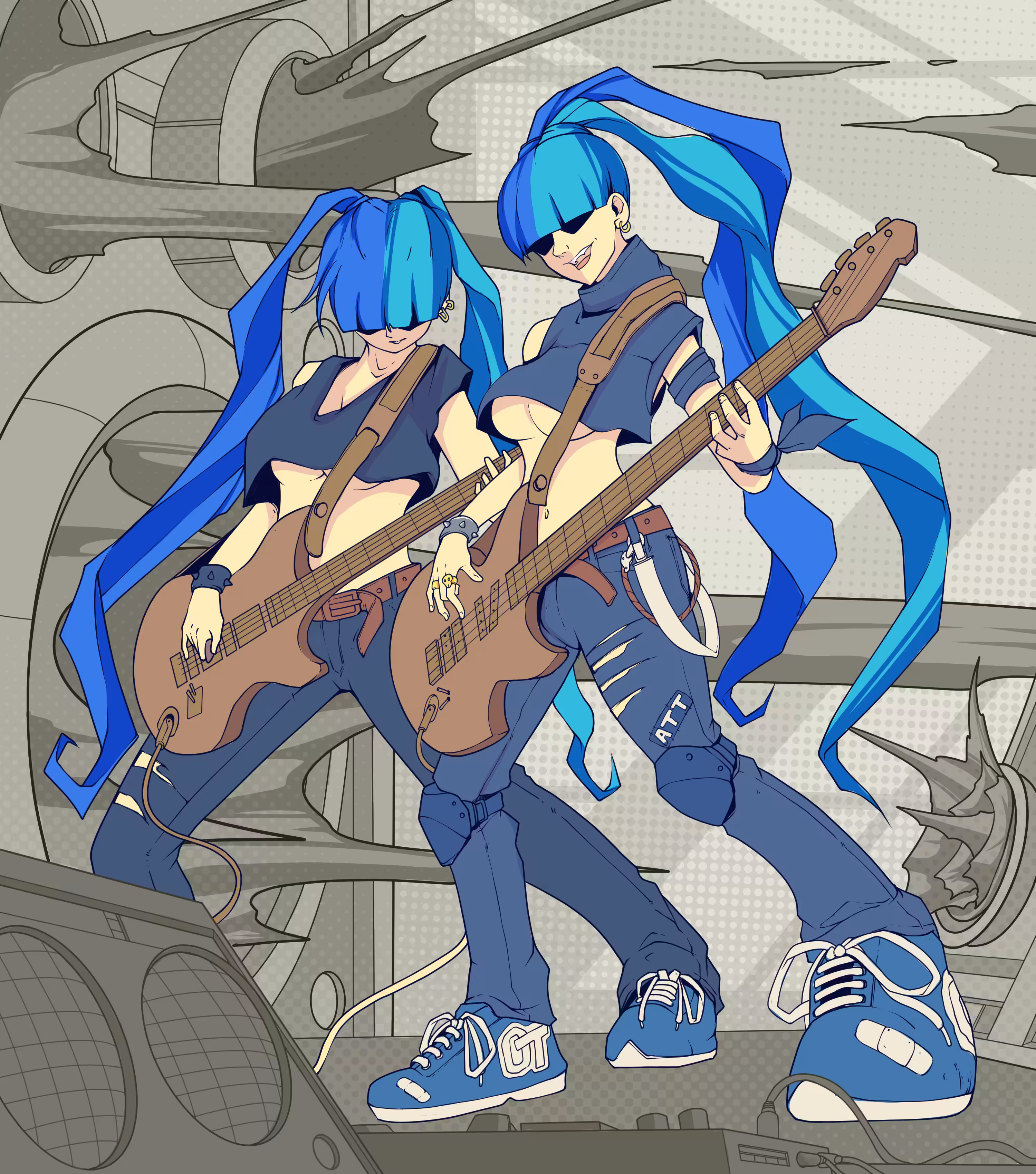 Let's Rock Again