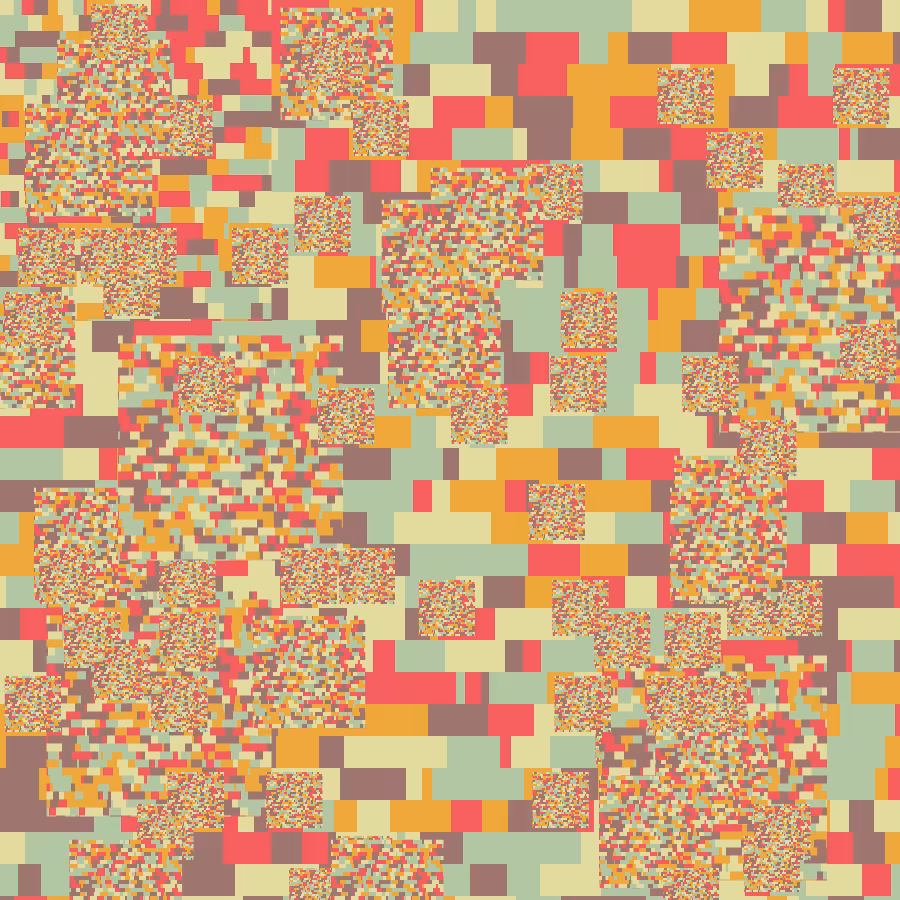 Box Particles #13