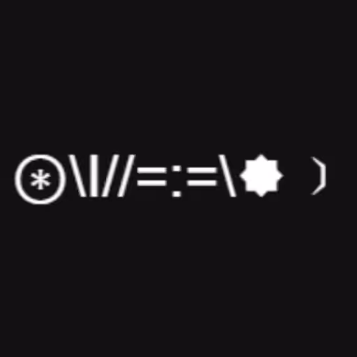 ⊛\I//=:=\🟐﹞...
