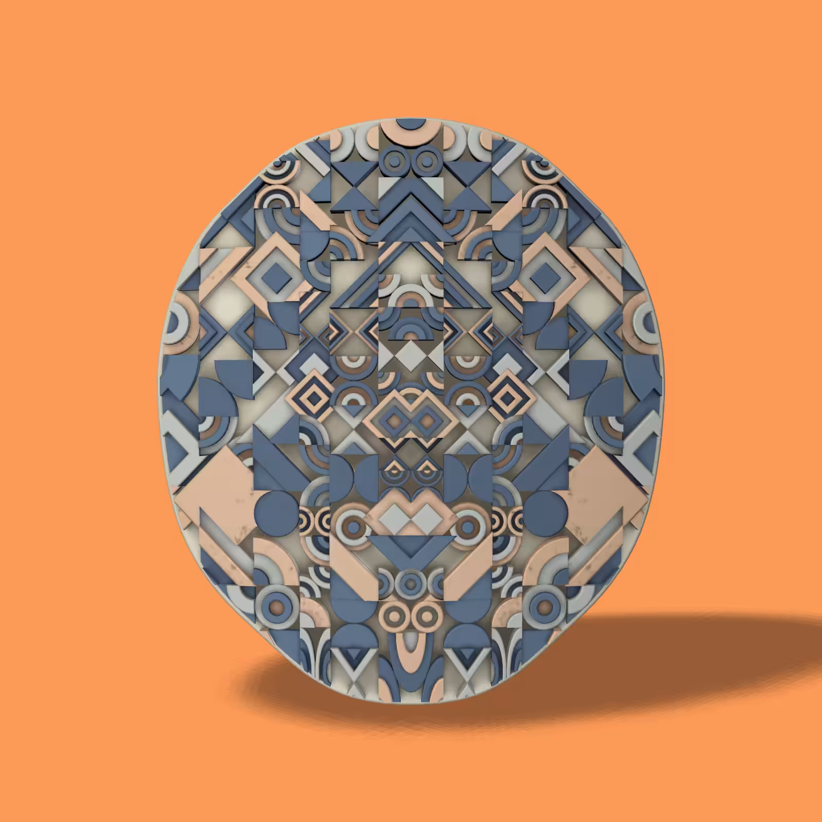 3D Generativemasks #7047