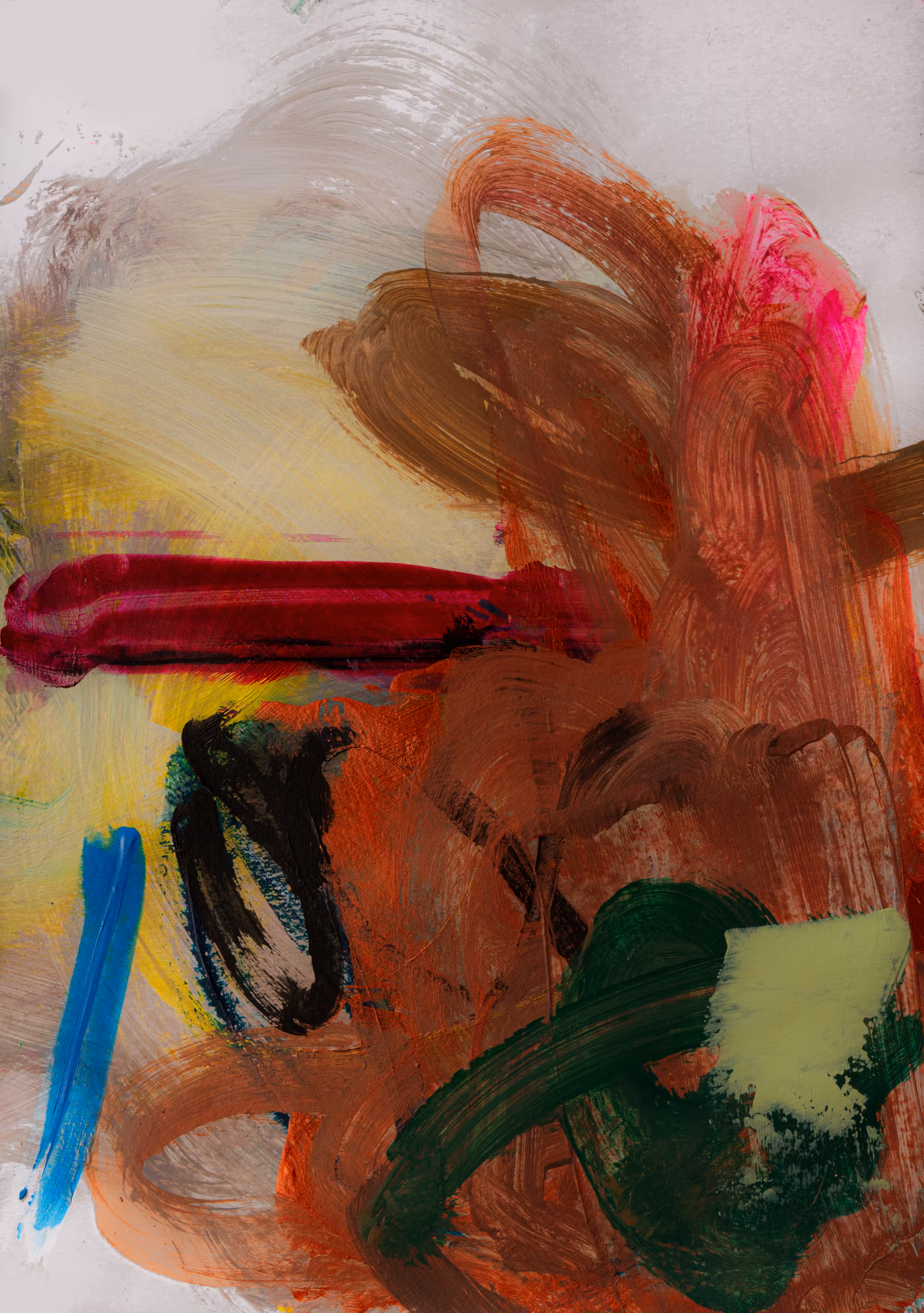 Unbound: echoes of home