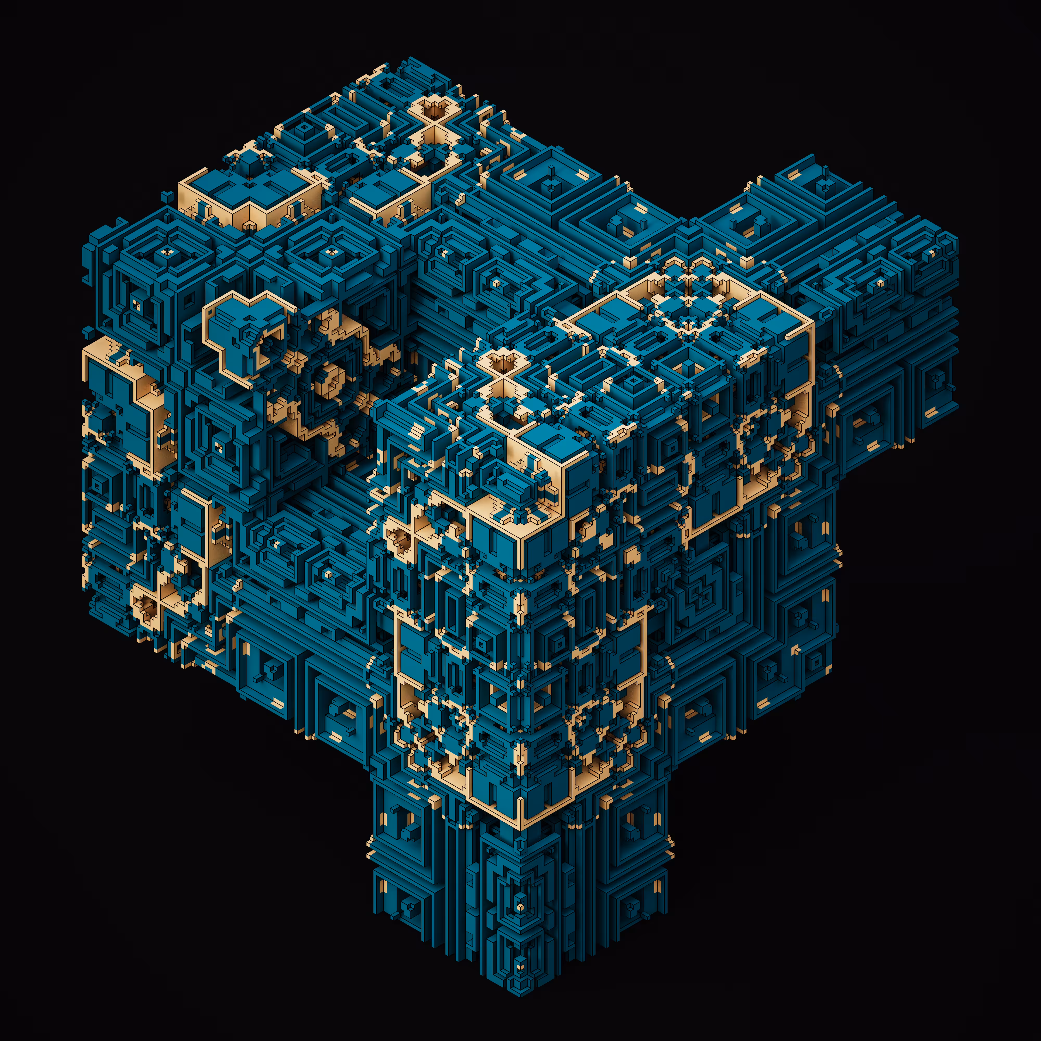 Cubes 45