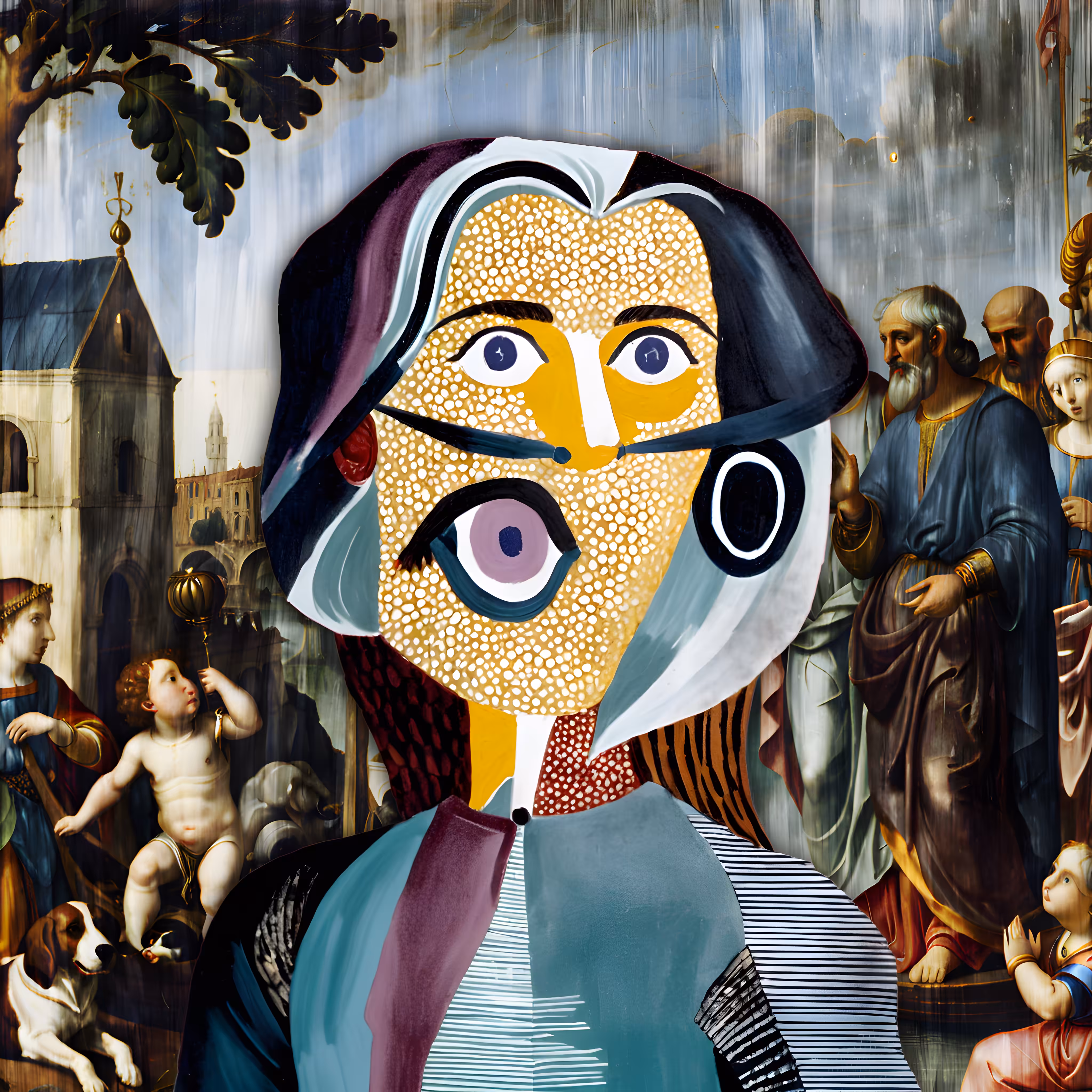 Art DeCC0s: Art DeCC0 #7506