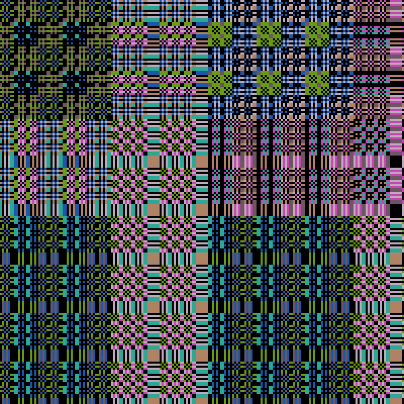 numberGarden v2 #1