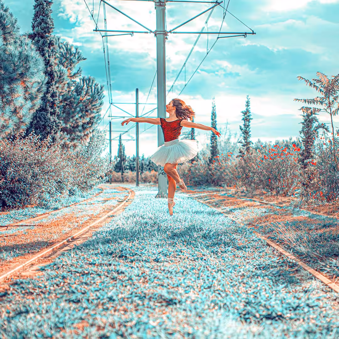 Ballerina #5