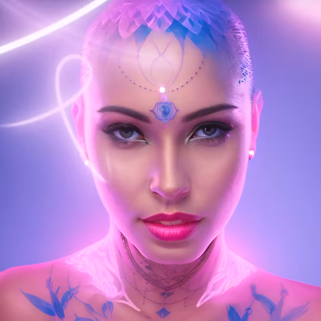 Avatar Neon #1
