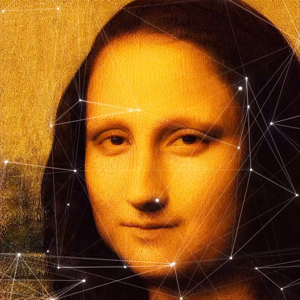 Lisa on blockchain