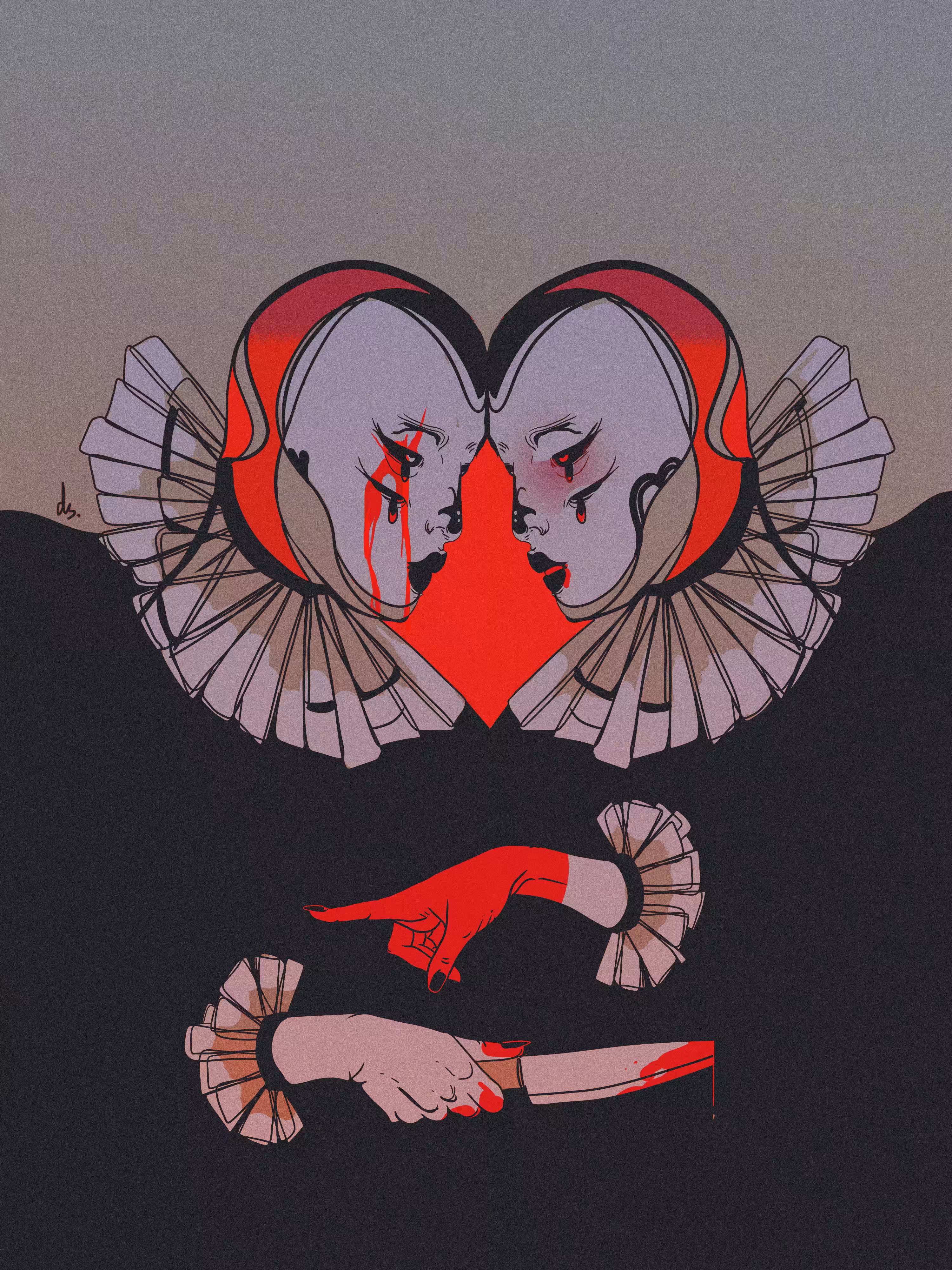 heartache.