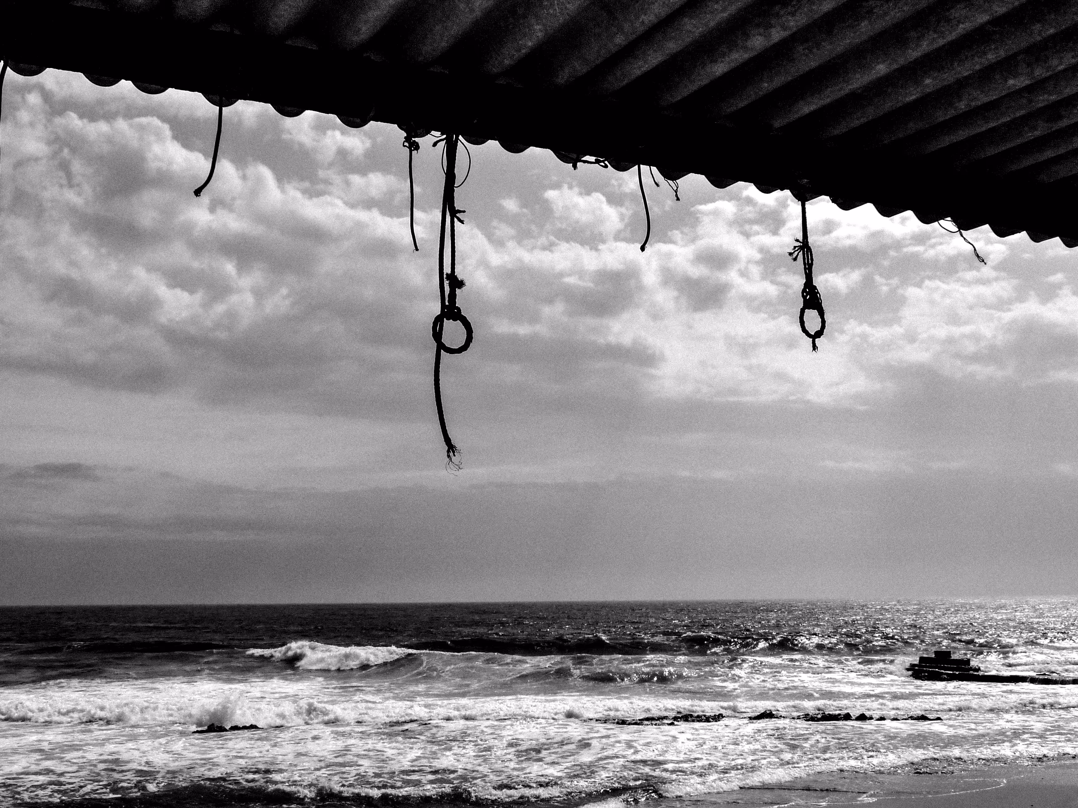 The Sound of the Sea