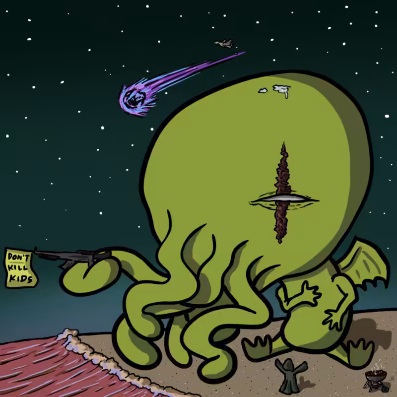 Chibi-thulhu #402