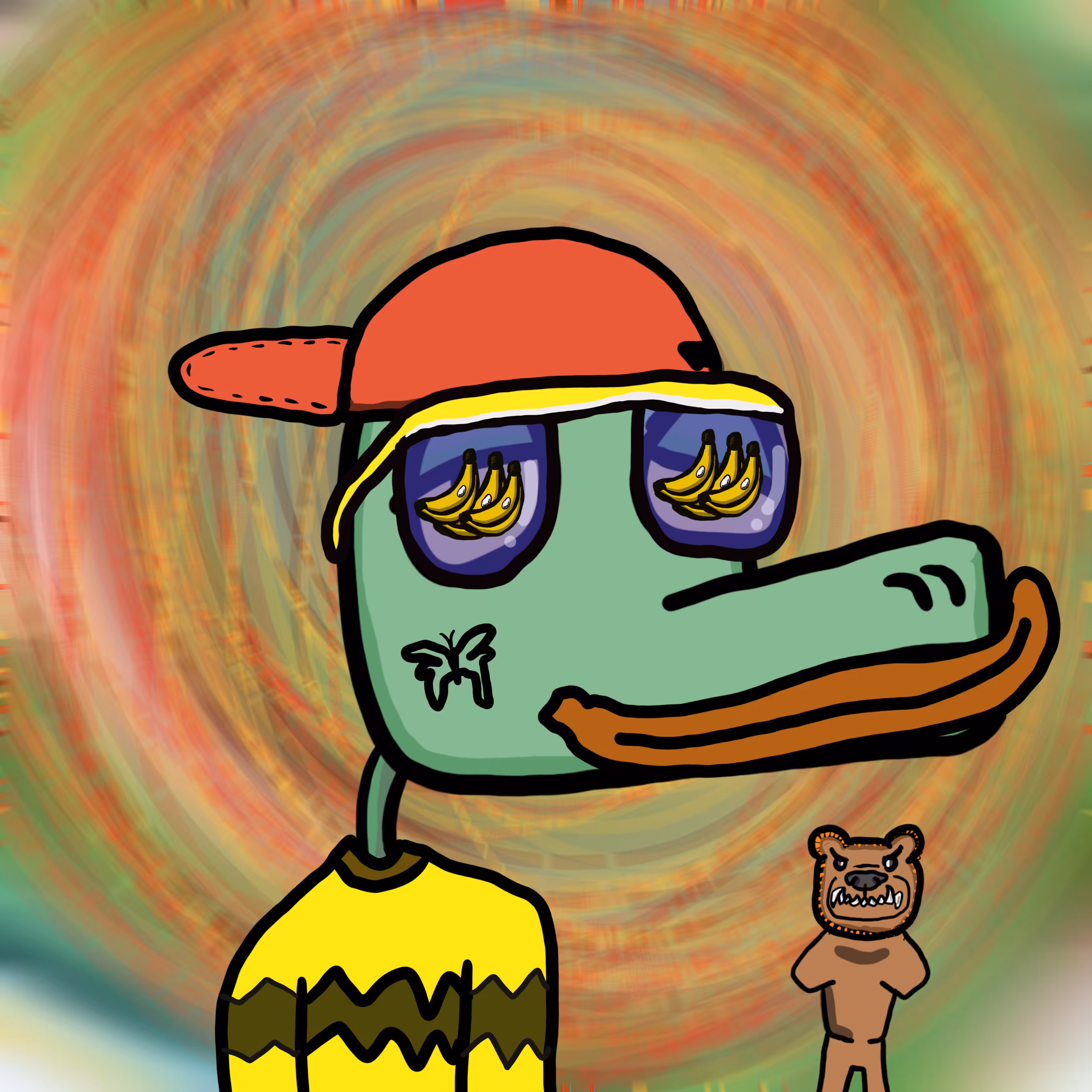 BRAINCROCS #494