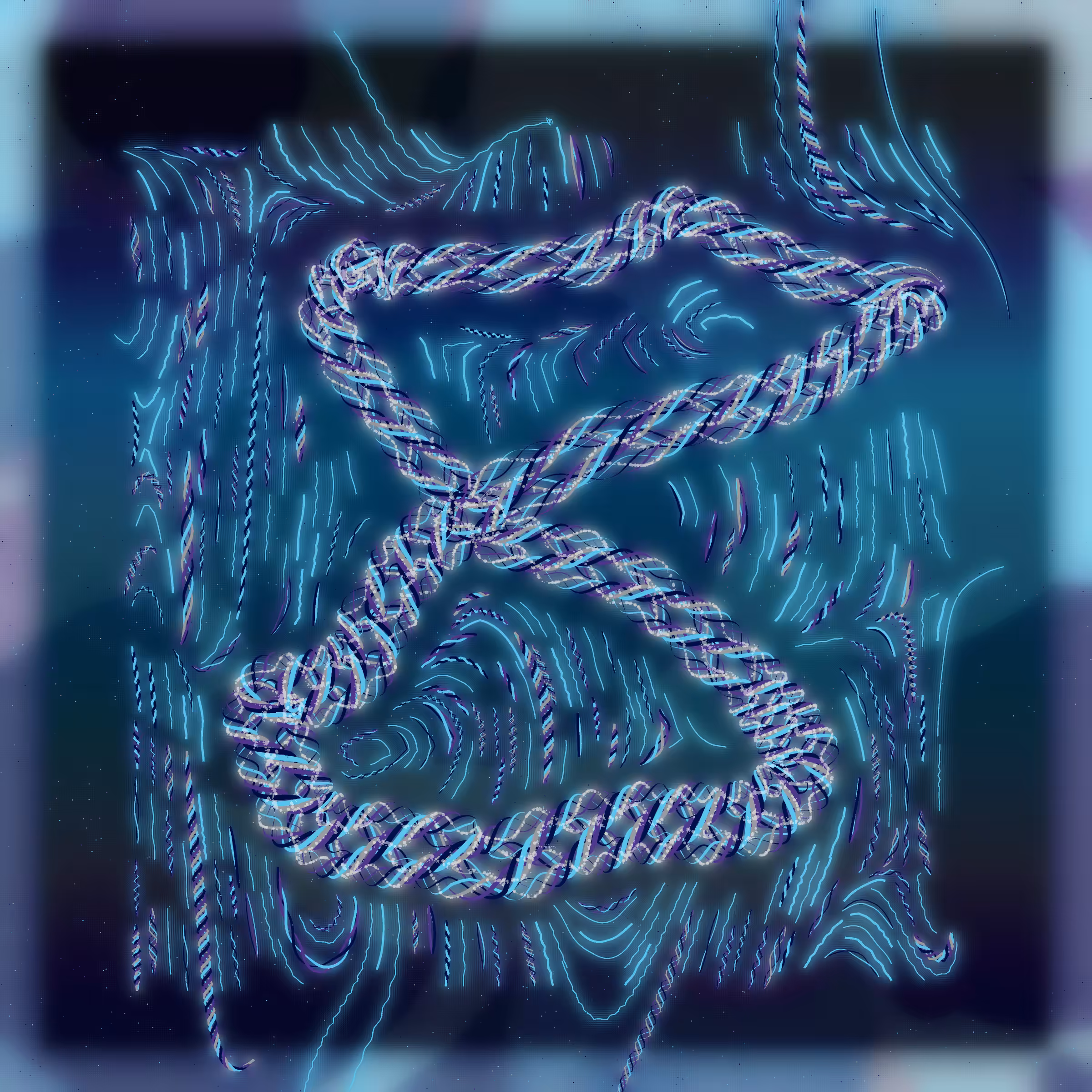 Friendship Bracelets #3829