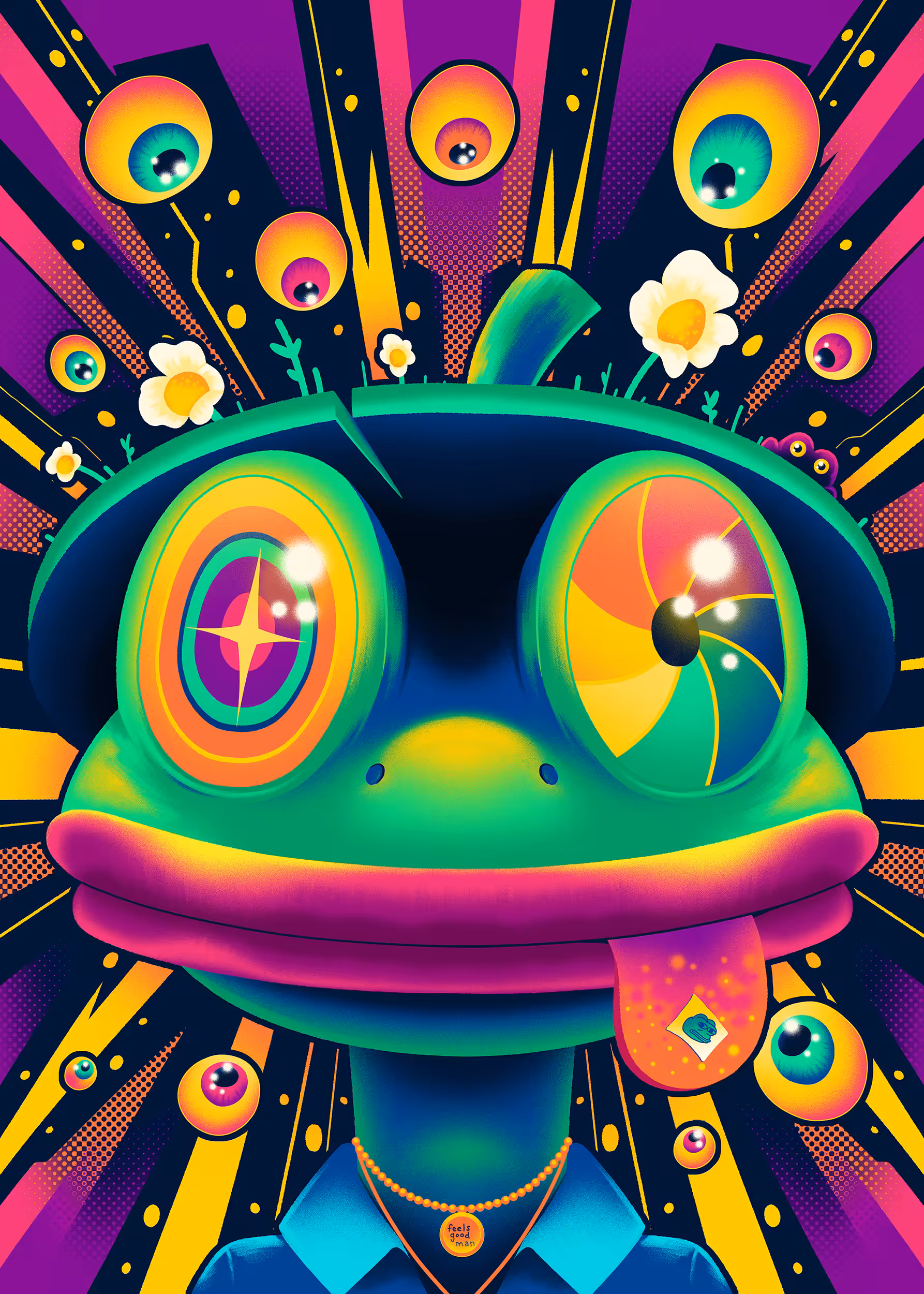 ZOOTED PEPE
